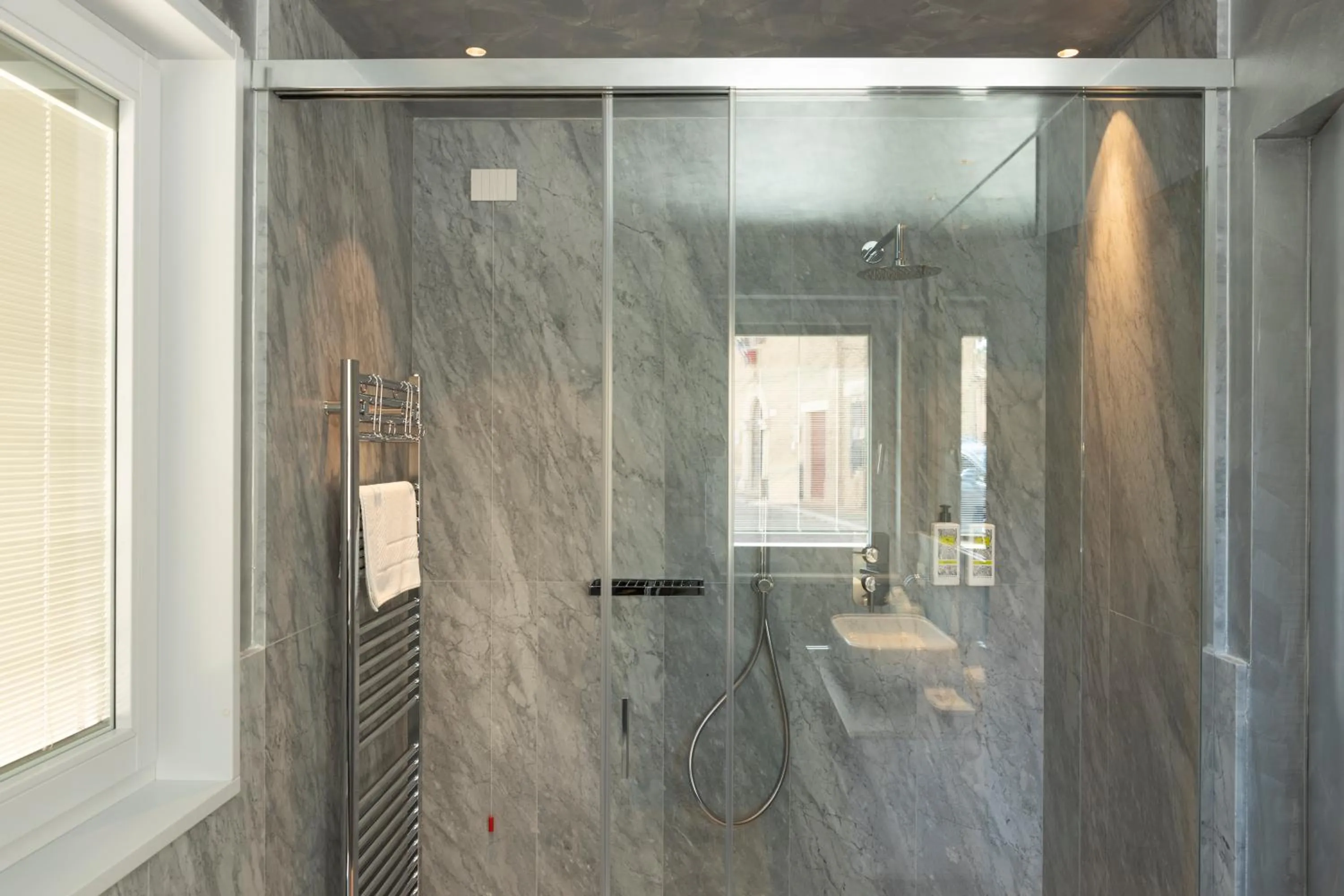 Bathroom in Castello Di Monterado