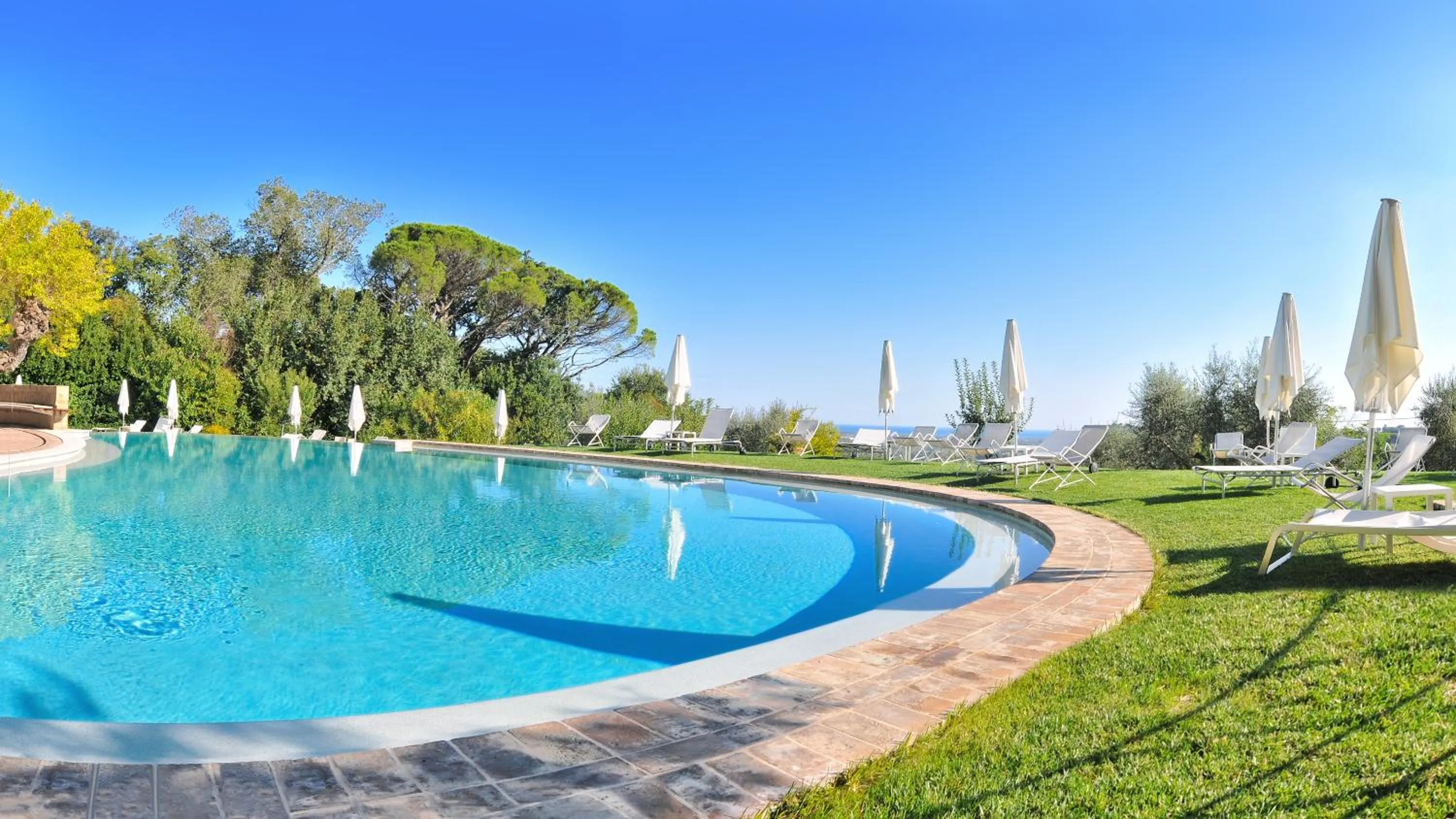 Day in Castello Di Monterado