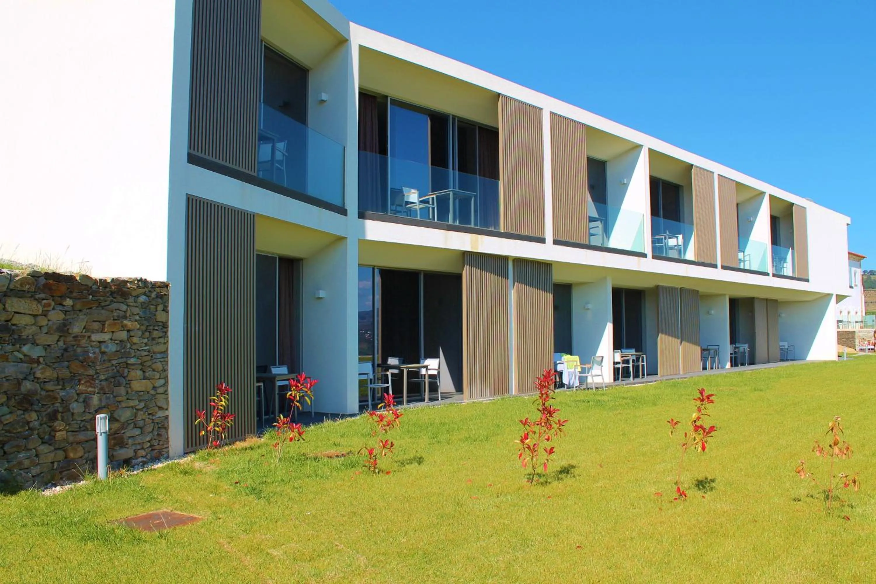 Facade/entrance in Douro Scala