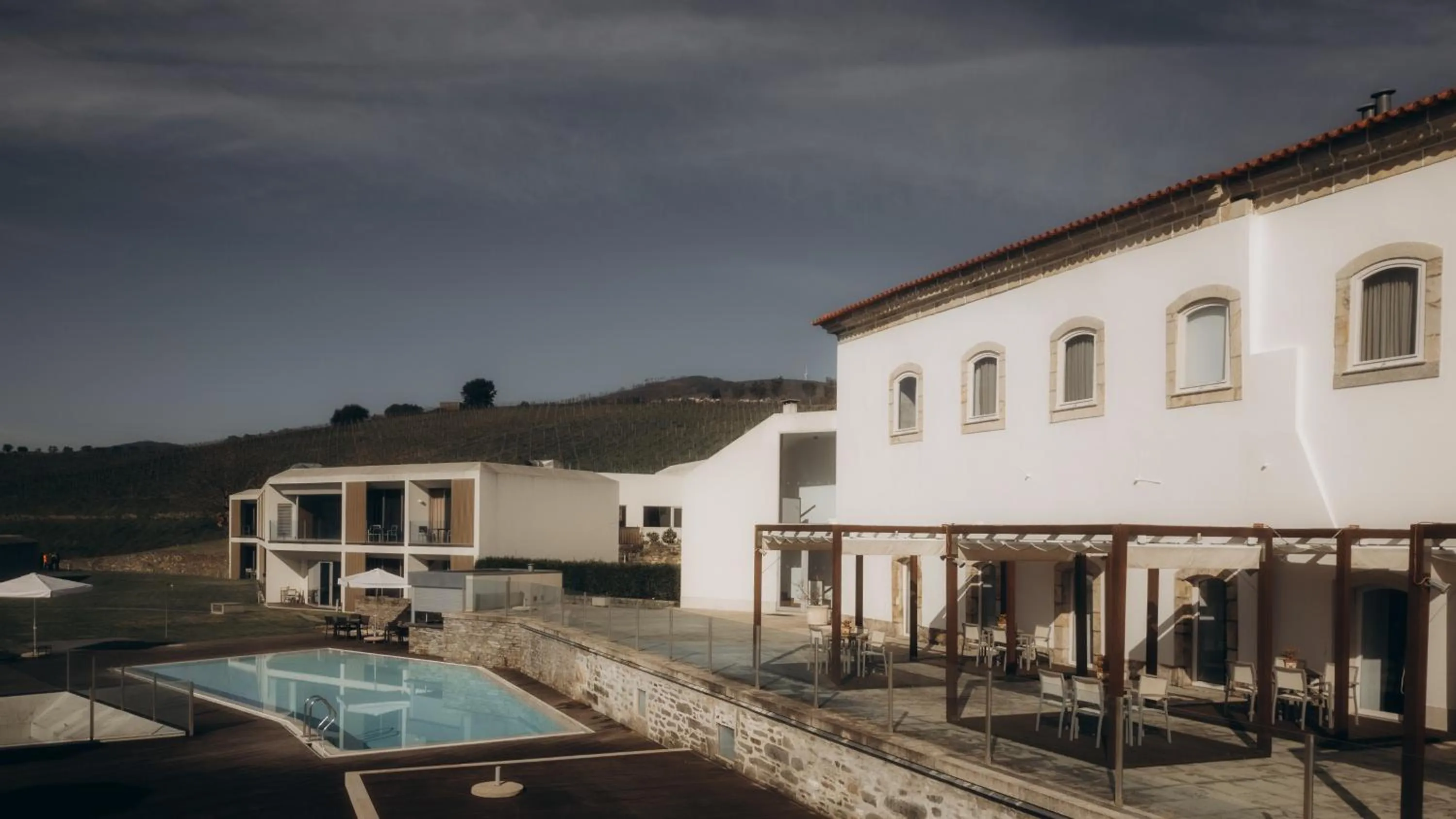 Property building in Douro Scala