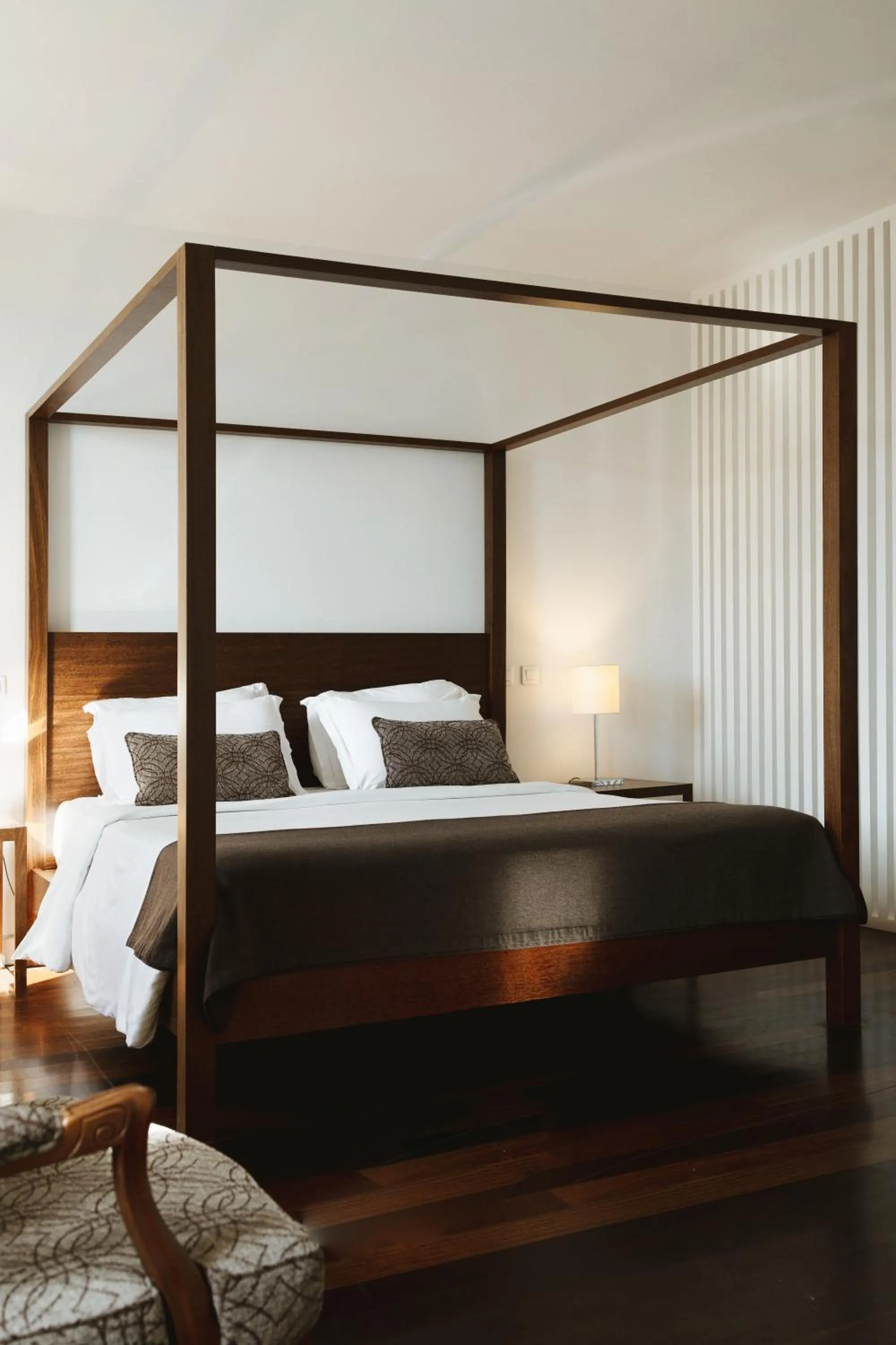 Property building, Bed in Douro Scala