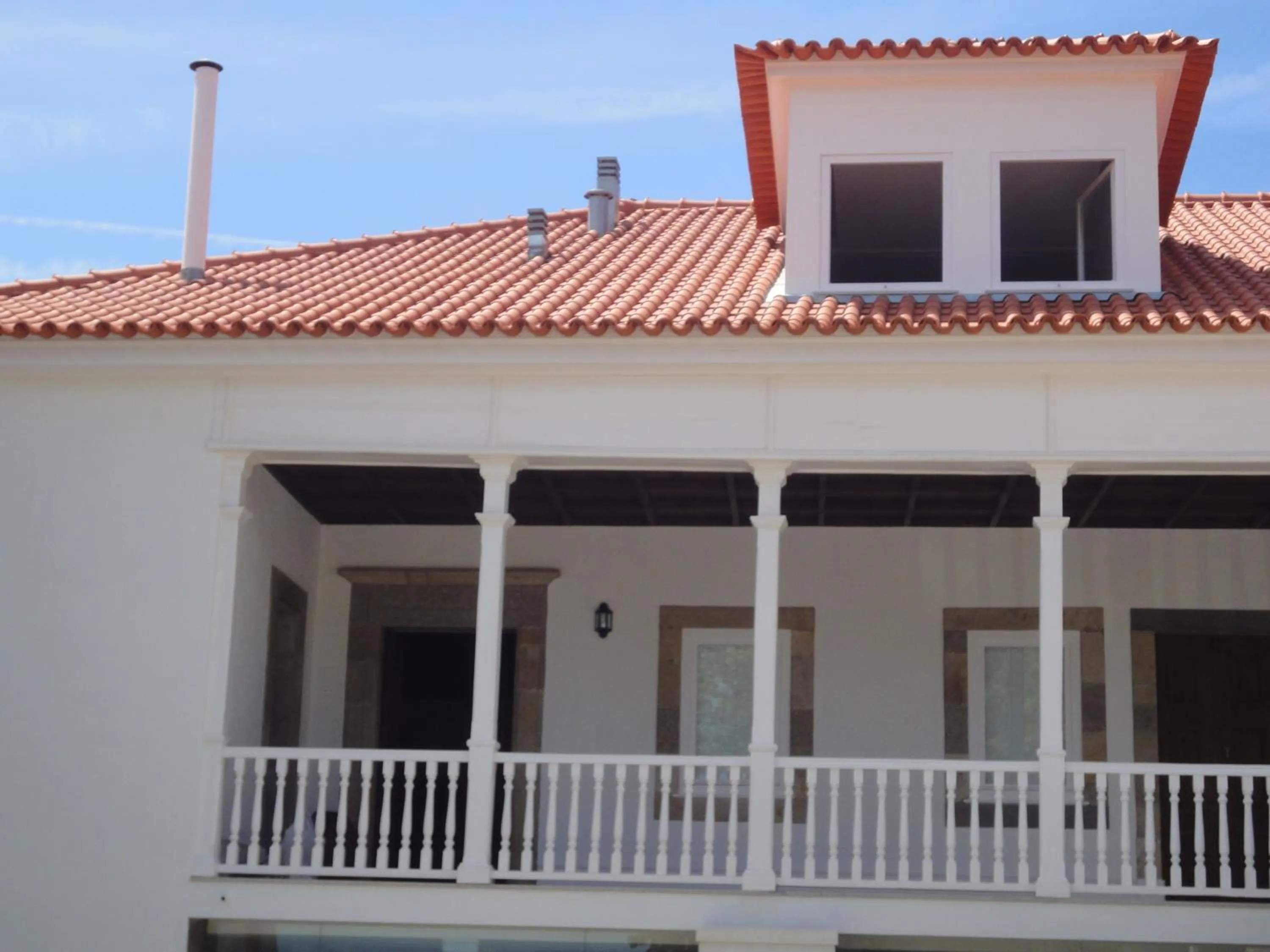 Property building in Douro Scala