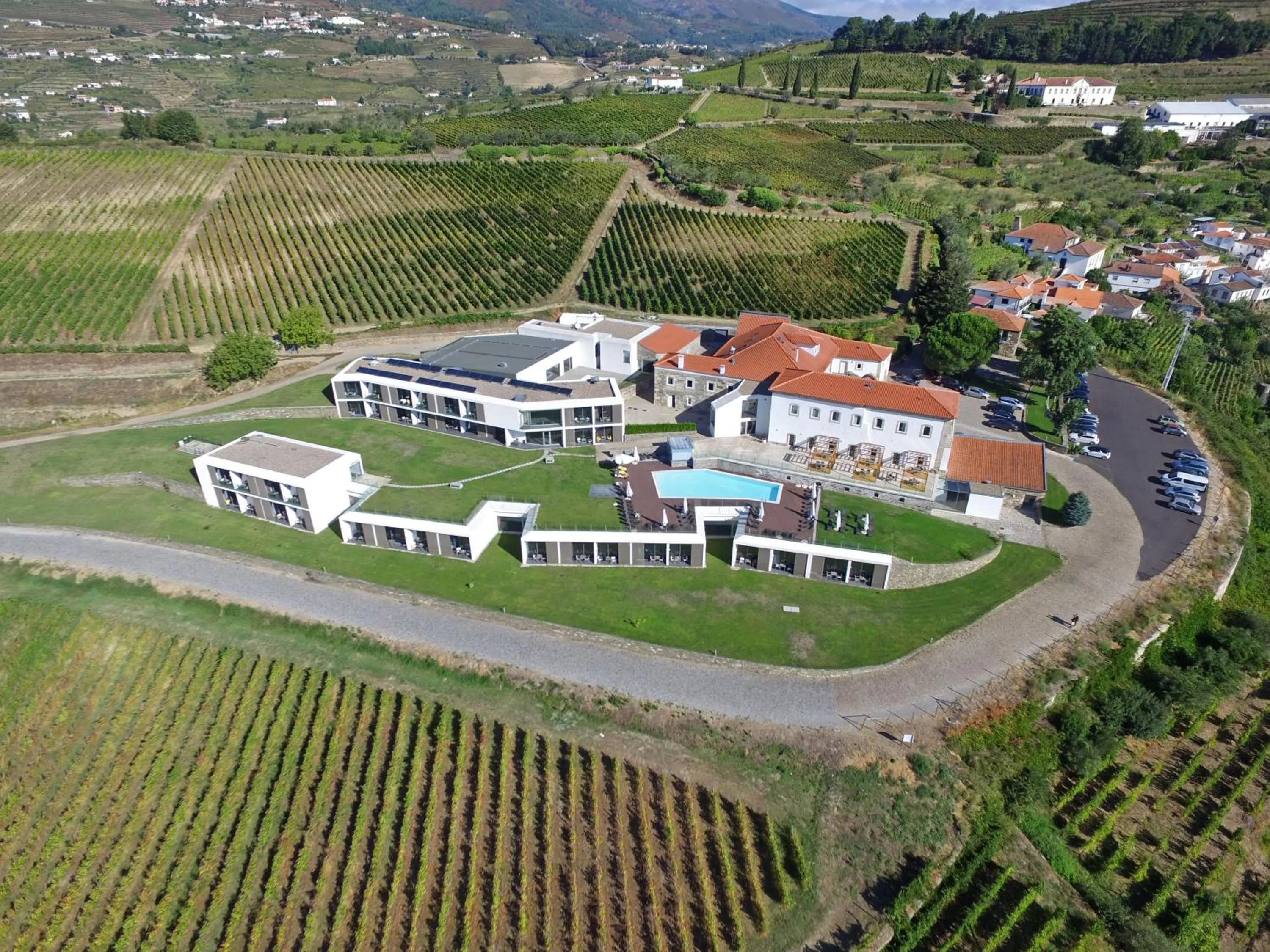 Property building in Douro Scala