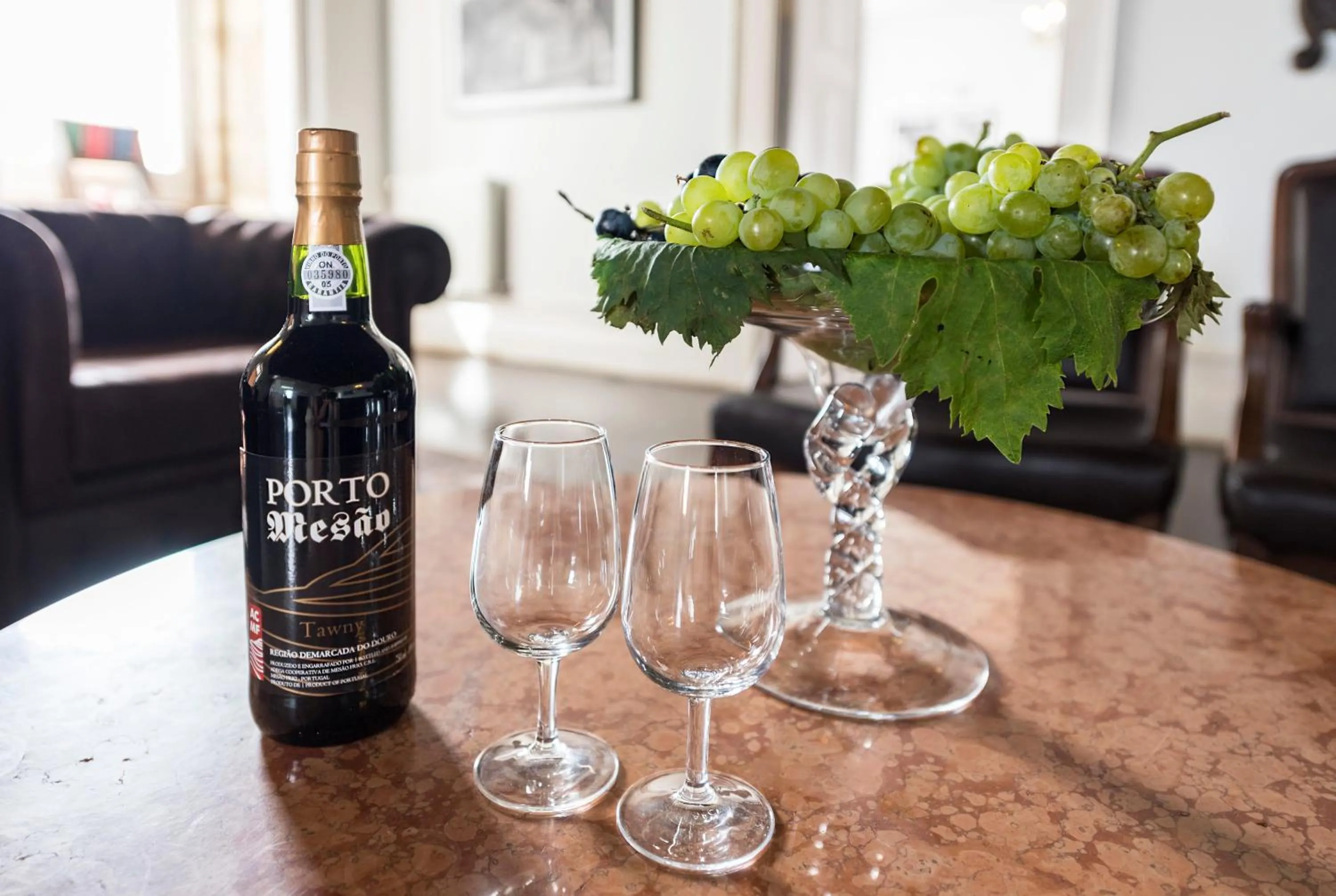 Lounge or bar in Douro Scala