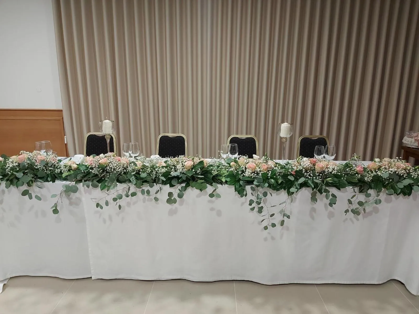 wedding in Douro Scala