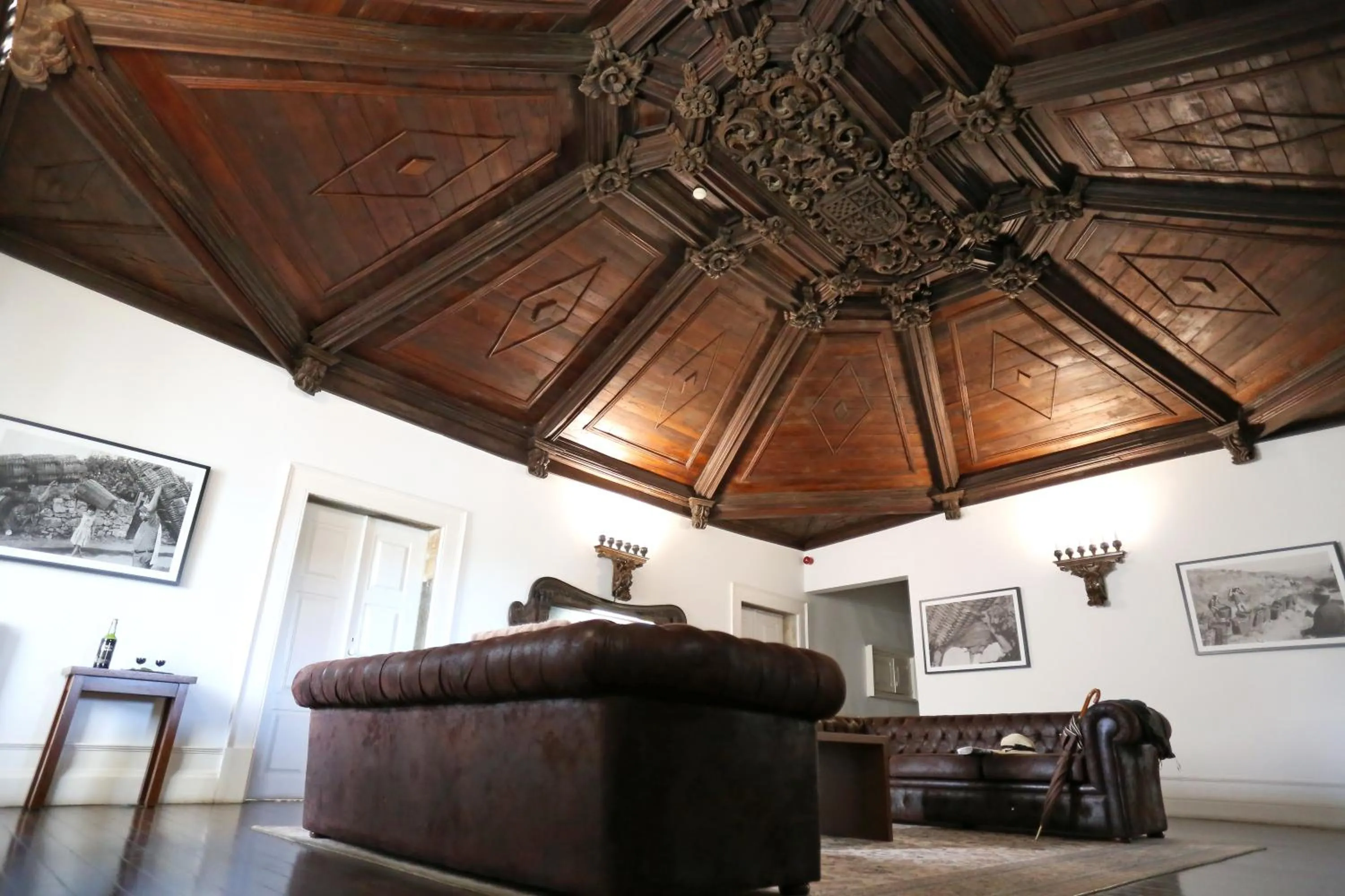 Lobby or reception in Douro Scala