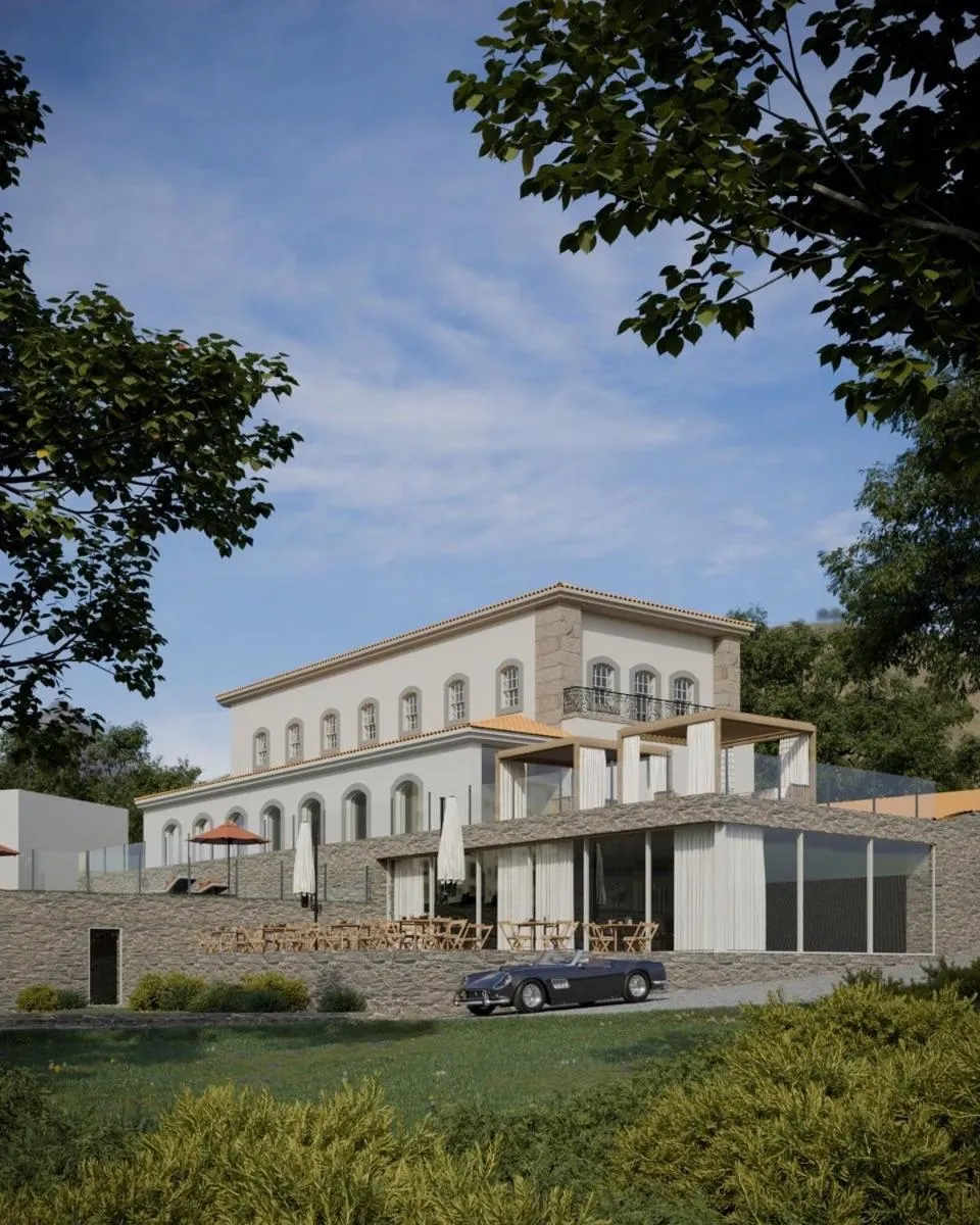 Banquet/Function facilities in Douro Scala