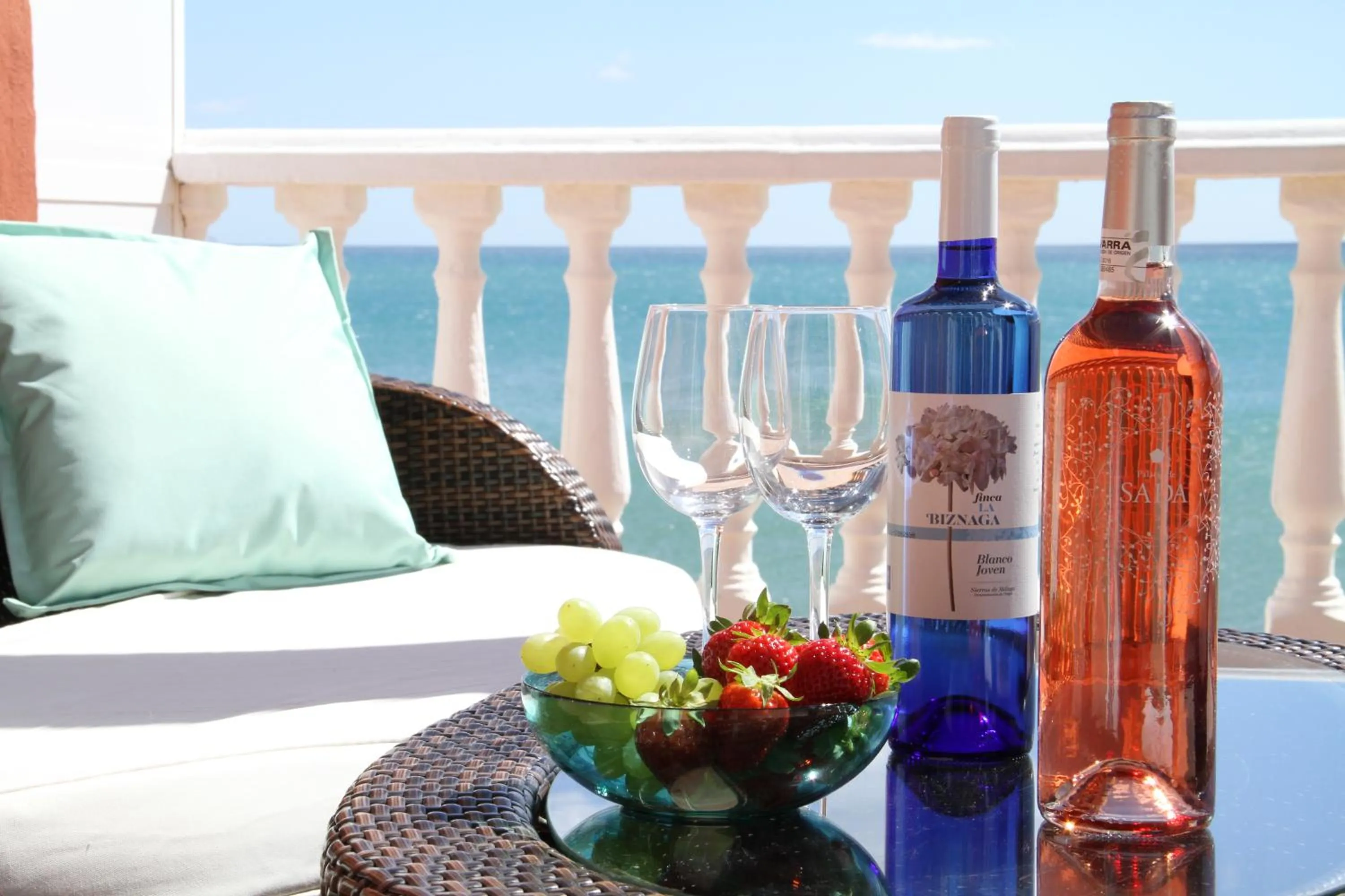 Decorative detail in Hotel Moon Dreams Mediterráneo