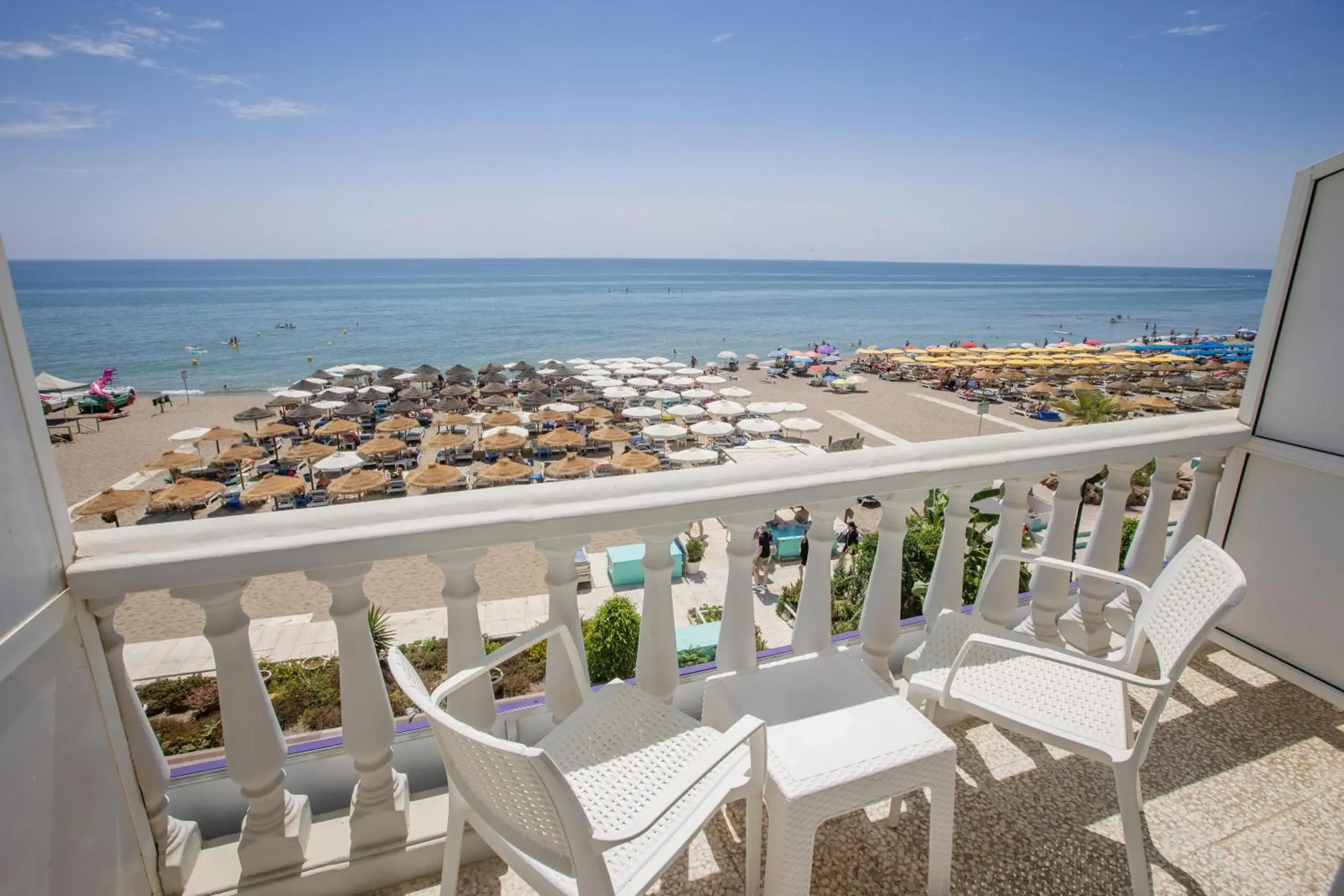 Double Room with Sea View in Hotel Moon Dreams Mediterráneo Double Room with Sea View in Hotel Moon Dreams Mediterráneo