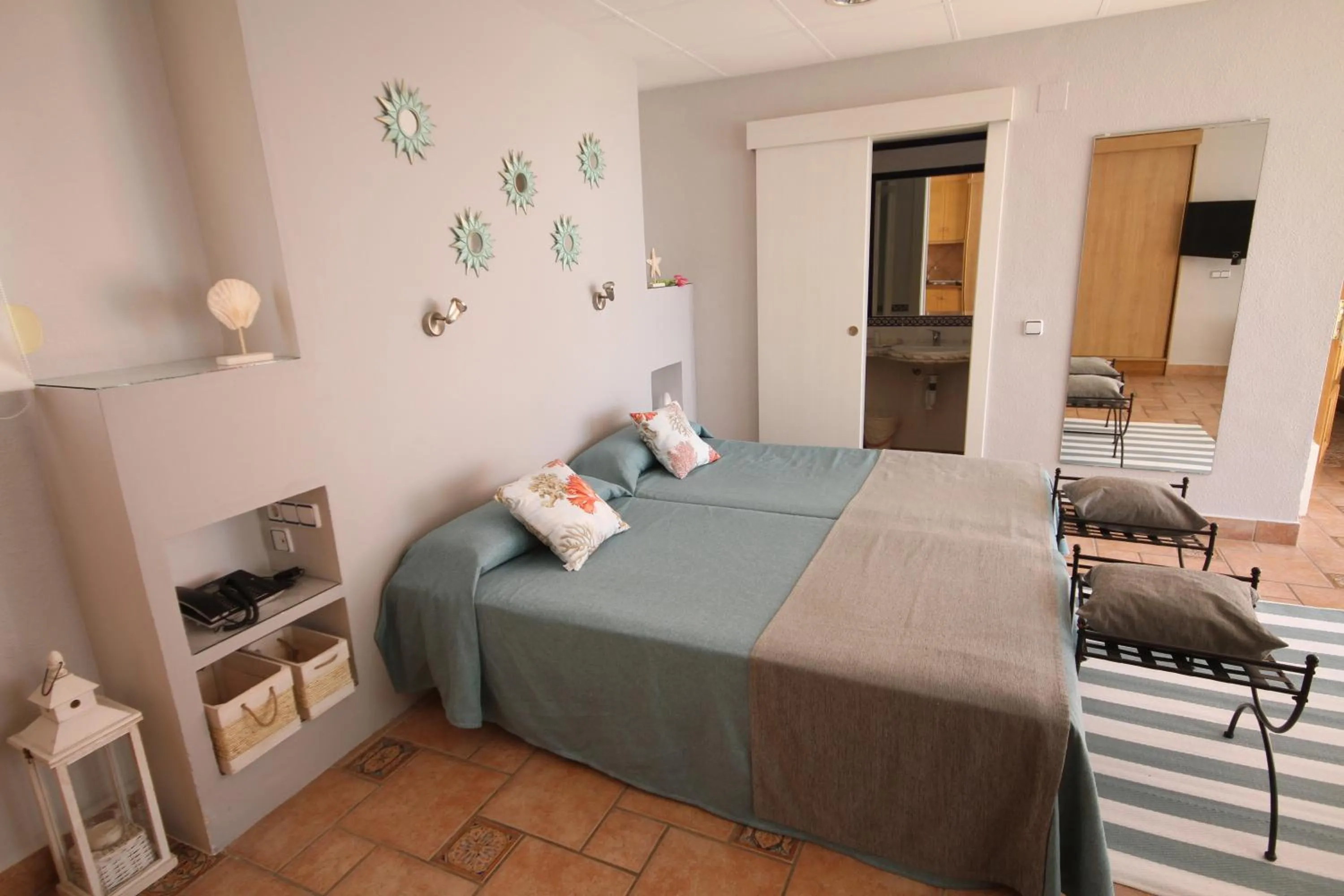 Photo of the whole room, Bed in Hotel Moon Dreams Mediterráneo