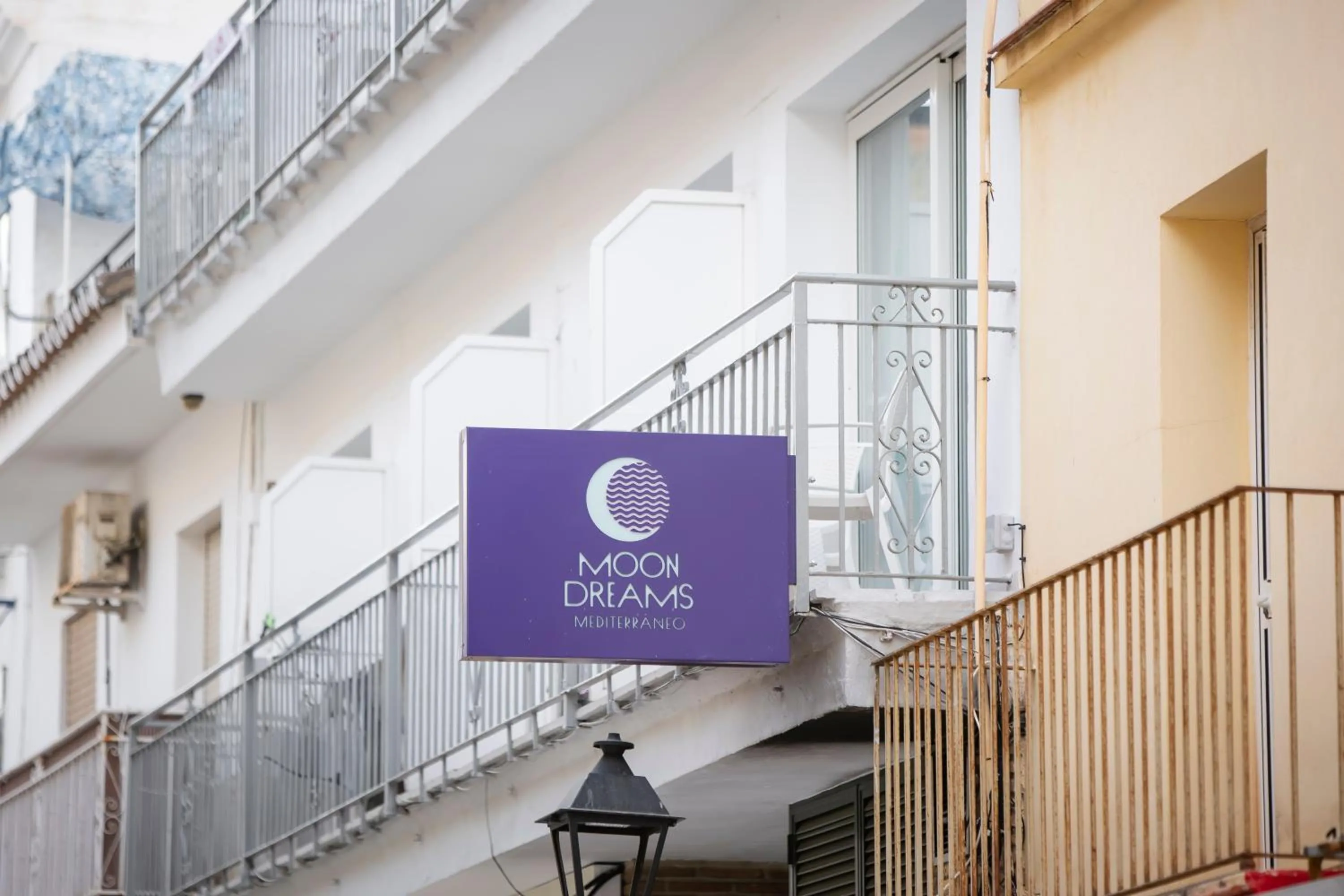 Hotel Moon Dreams Mediterráneo