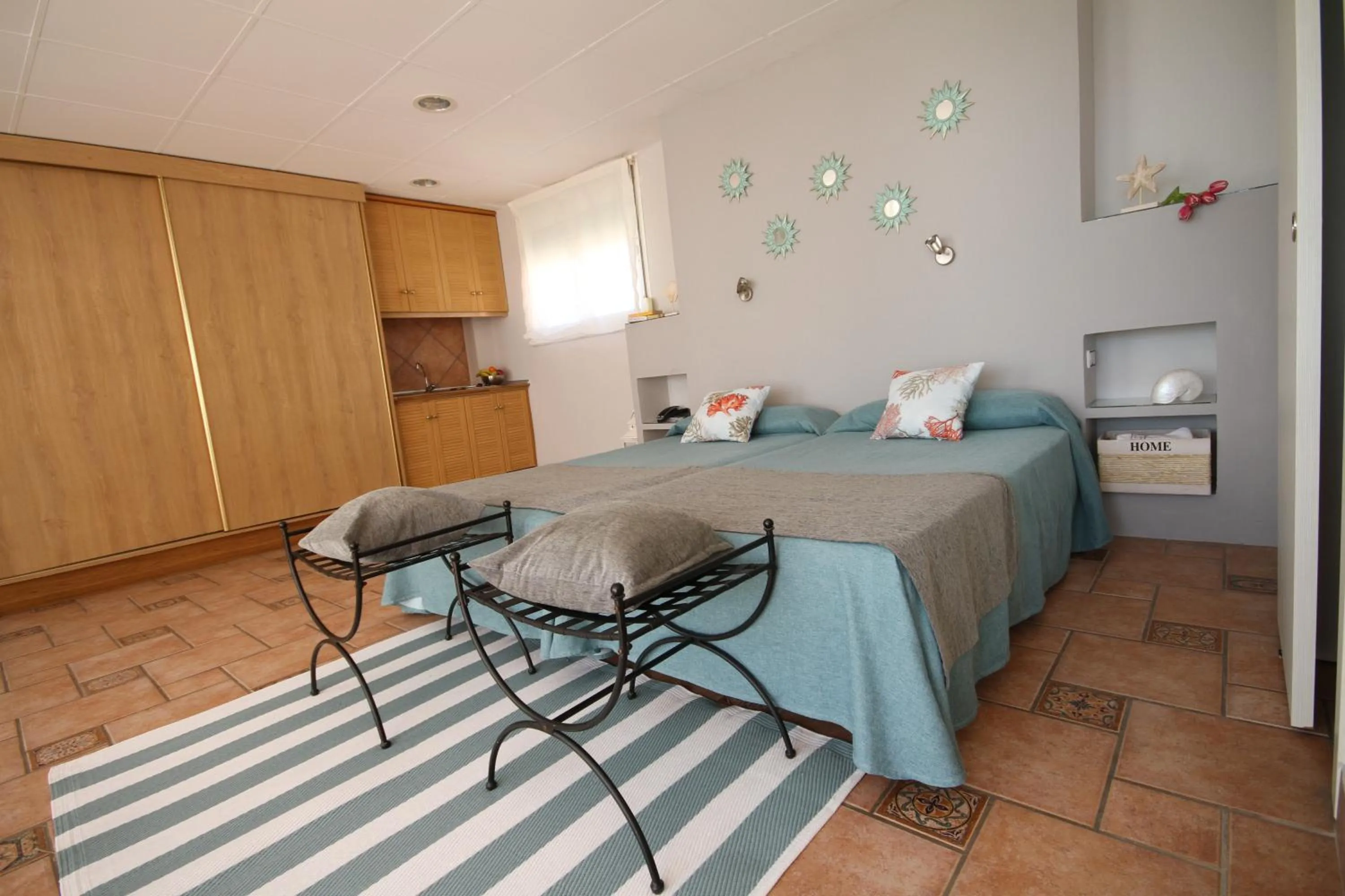 Photo of the whole room, Bed in Hotel Moon Dreams Mediterráneo