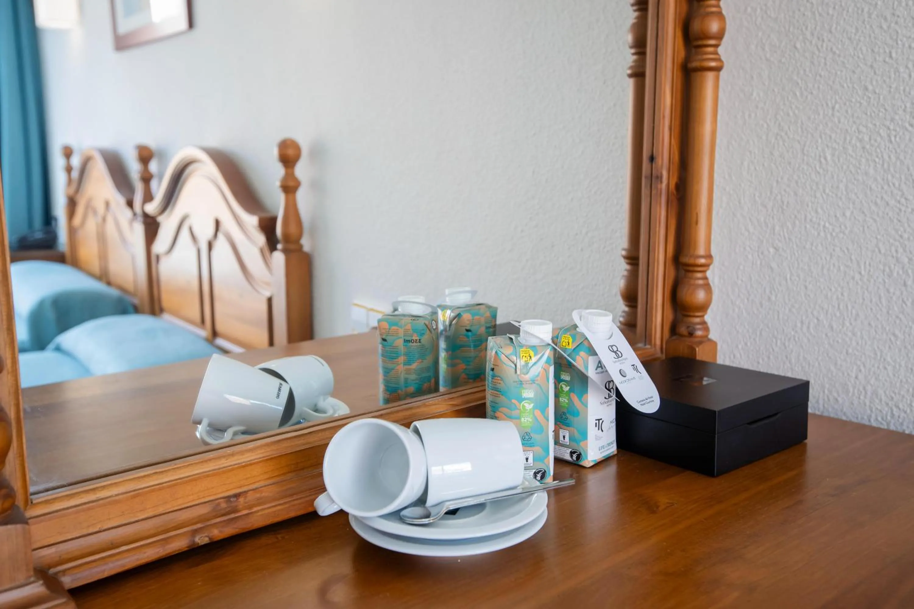 Coffee/tea facilities in Hotel Moon Dreams Mediterráneo