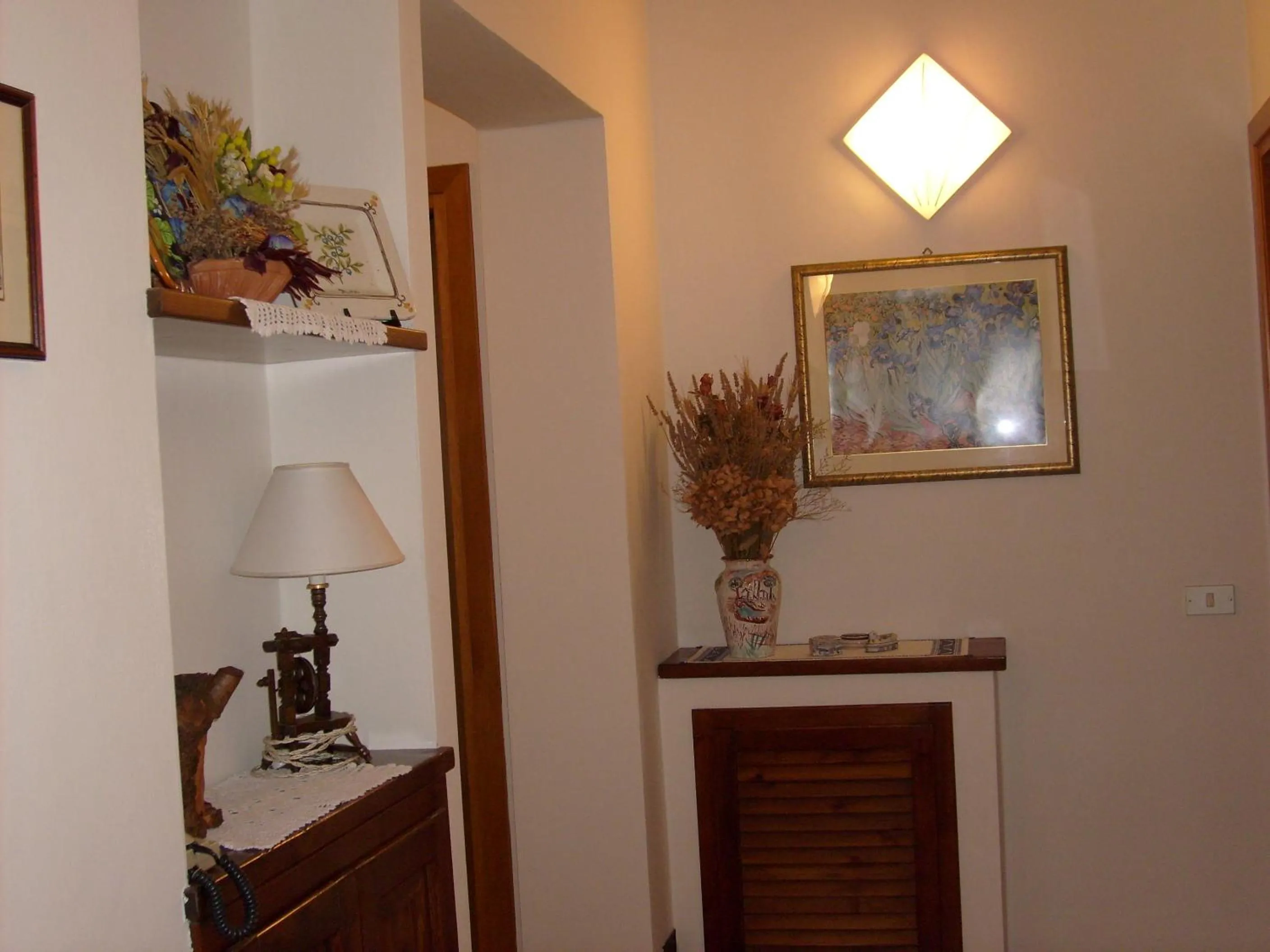 Living room in L'Oasi