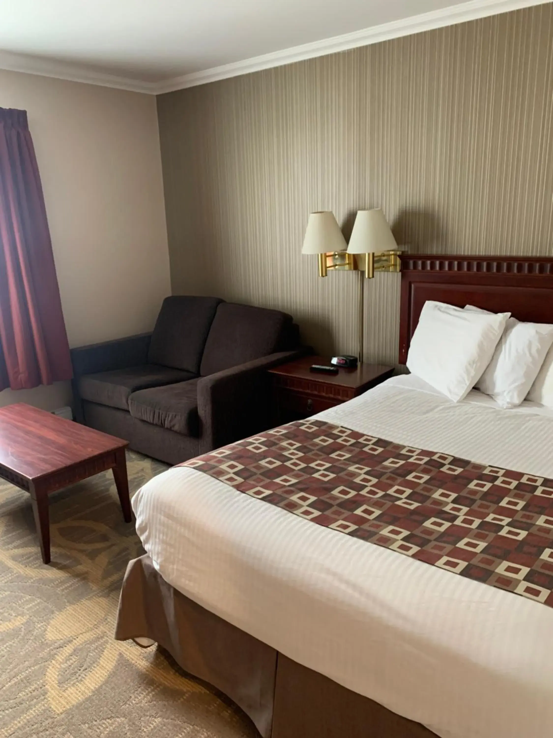 Standard Double Room in Albatross Hotel Standard Double Room in Albatross Hotel