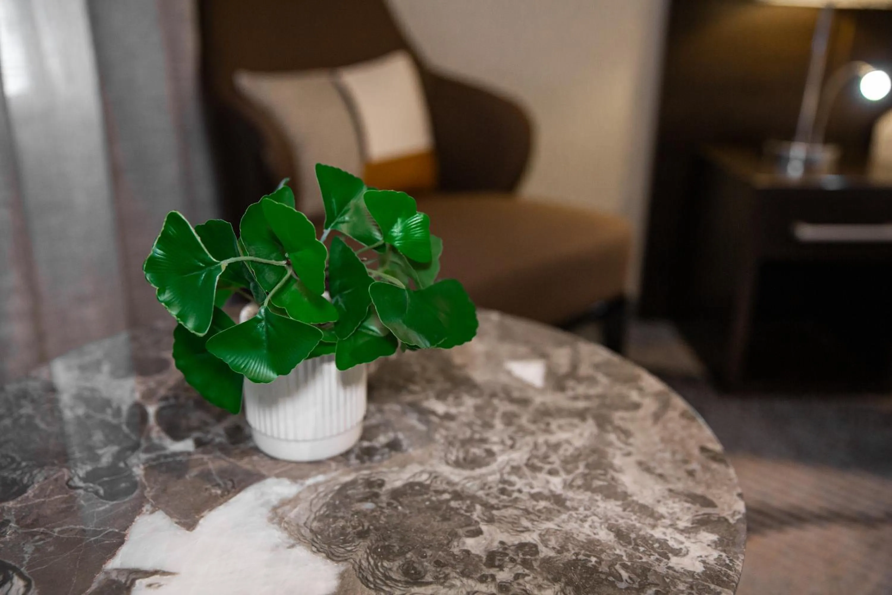 Decorative detail in Royal Pacific Hotel