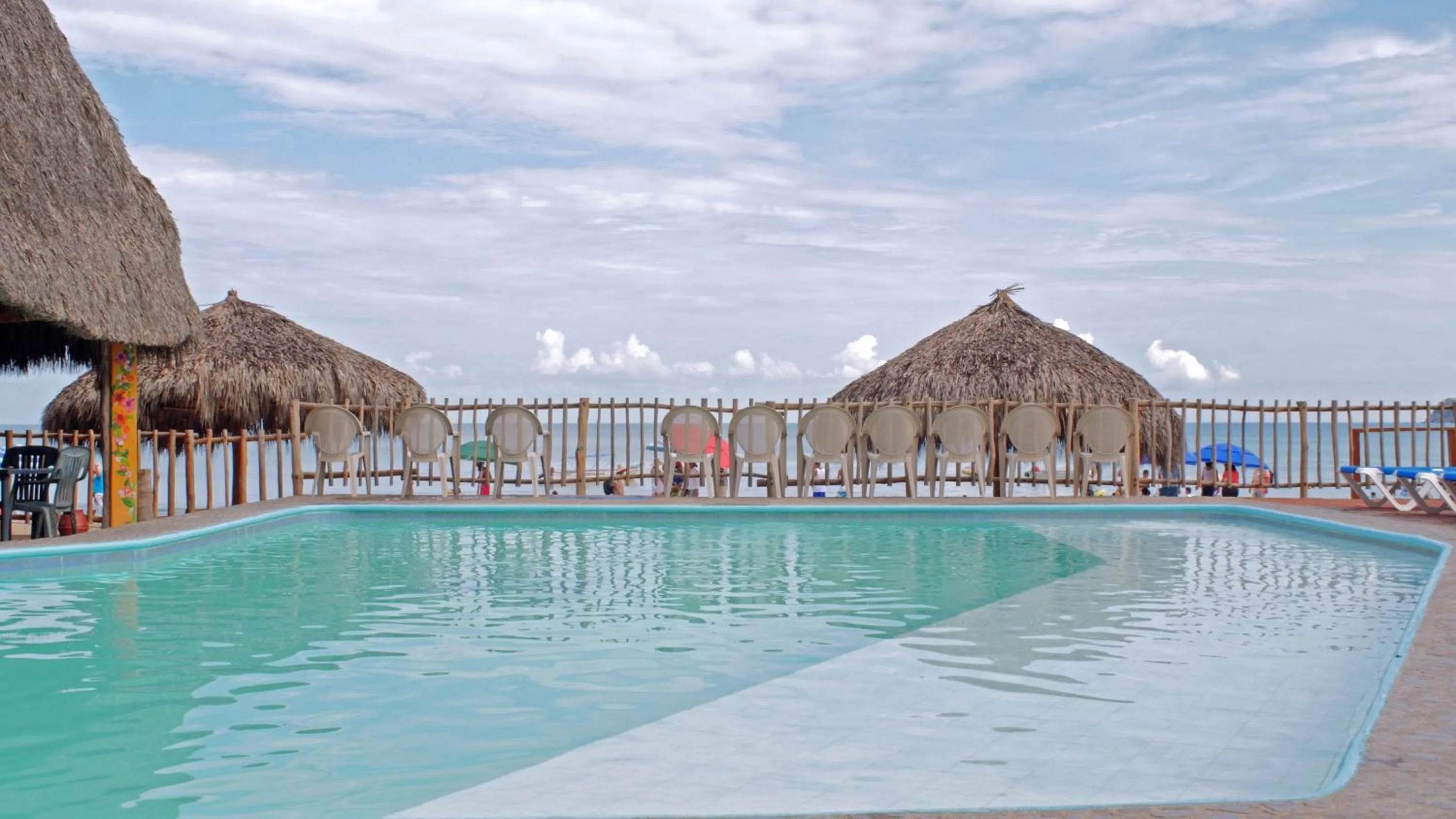 Day in Cabañas del Capitan