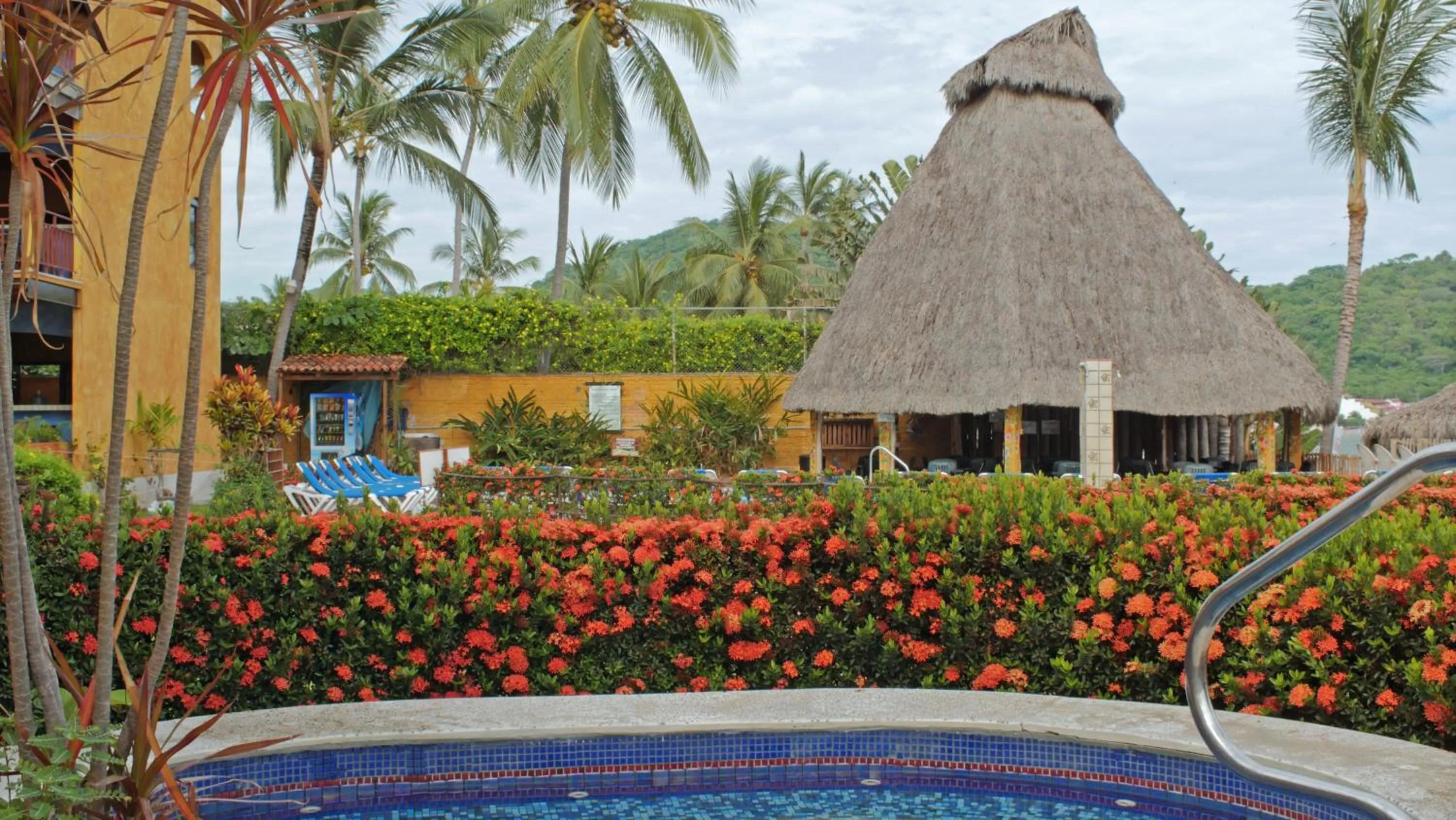 Day in Cabañas del Capitan