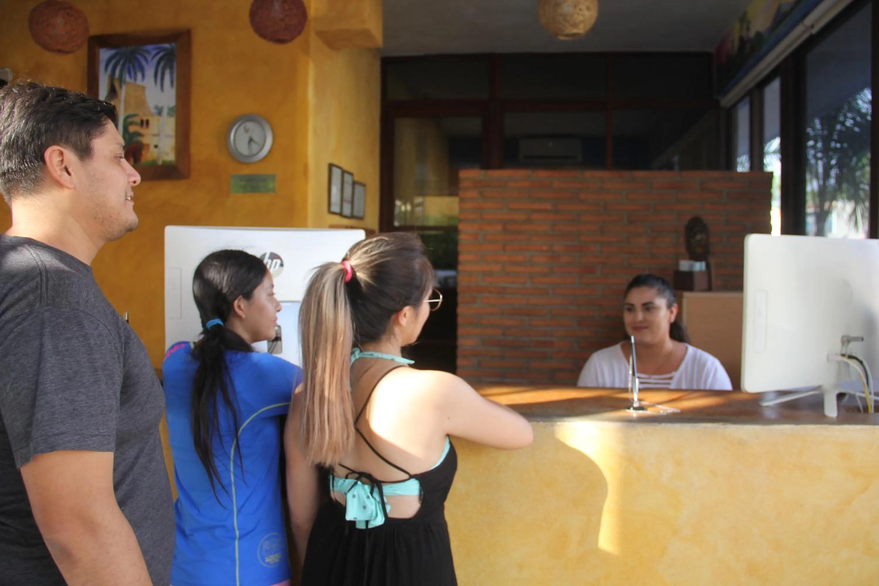 Cabañas del Capitan