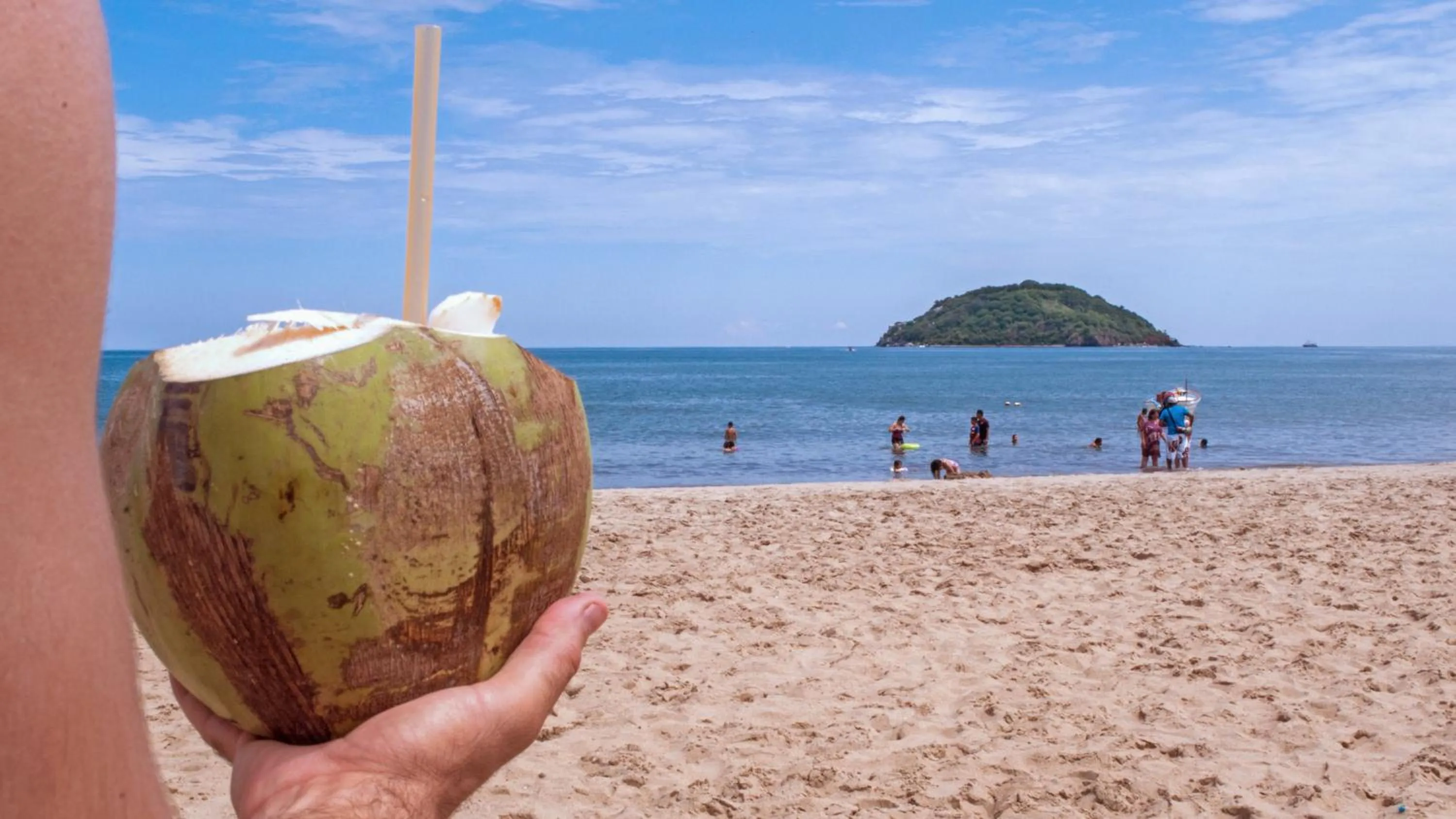 Day in Cabañas del Capitan