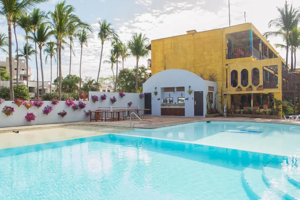 Cabañas del Capitan