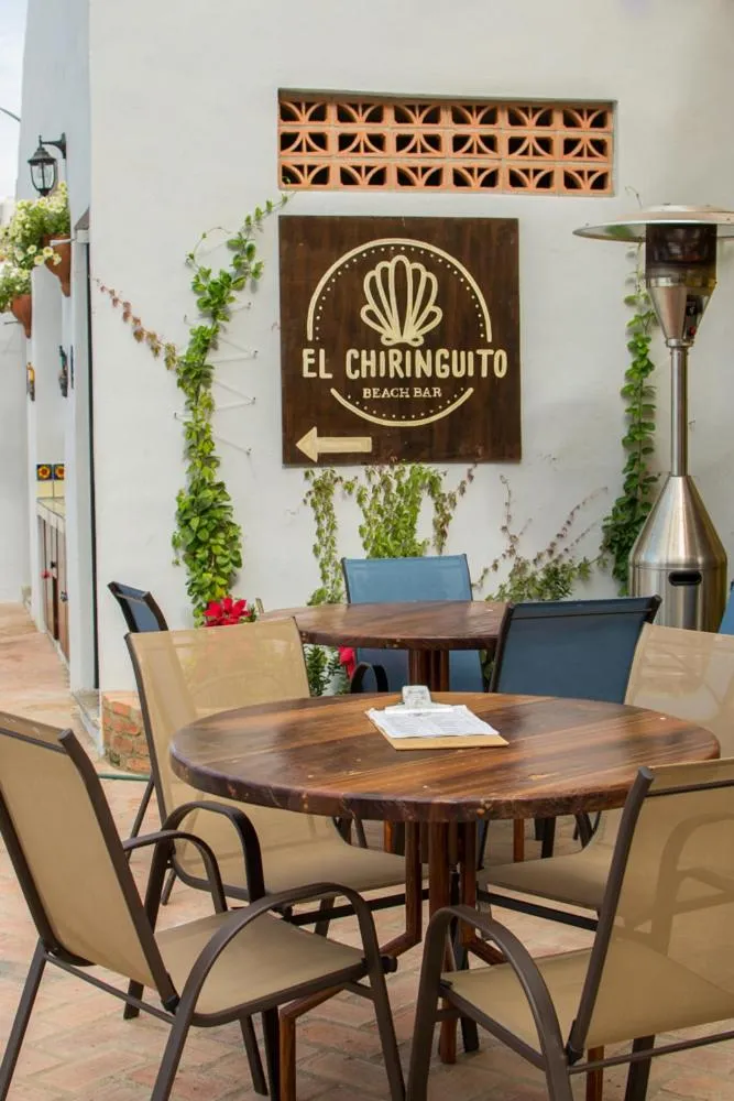 Food and drinks in Cabañas del Capitan