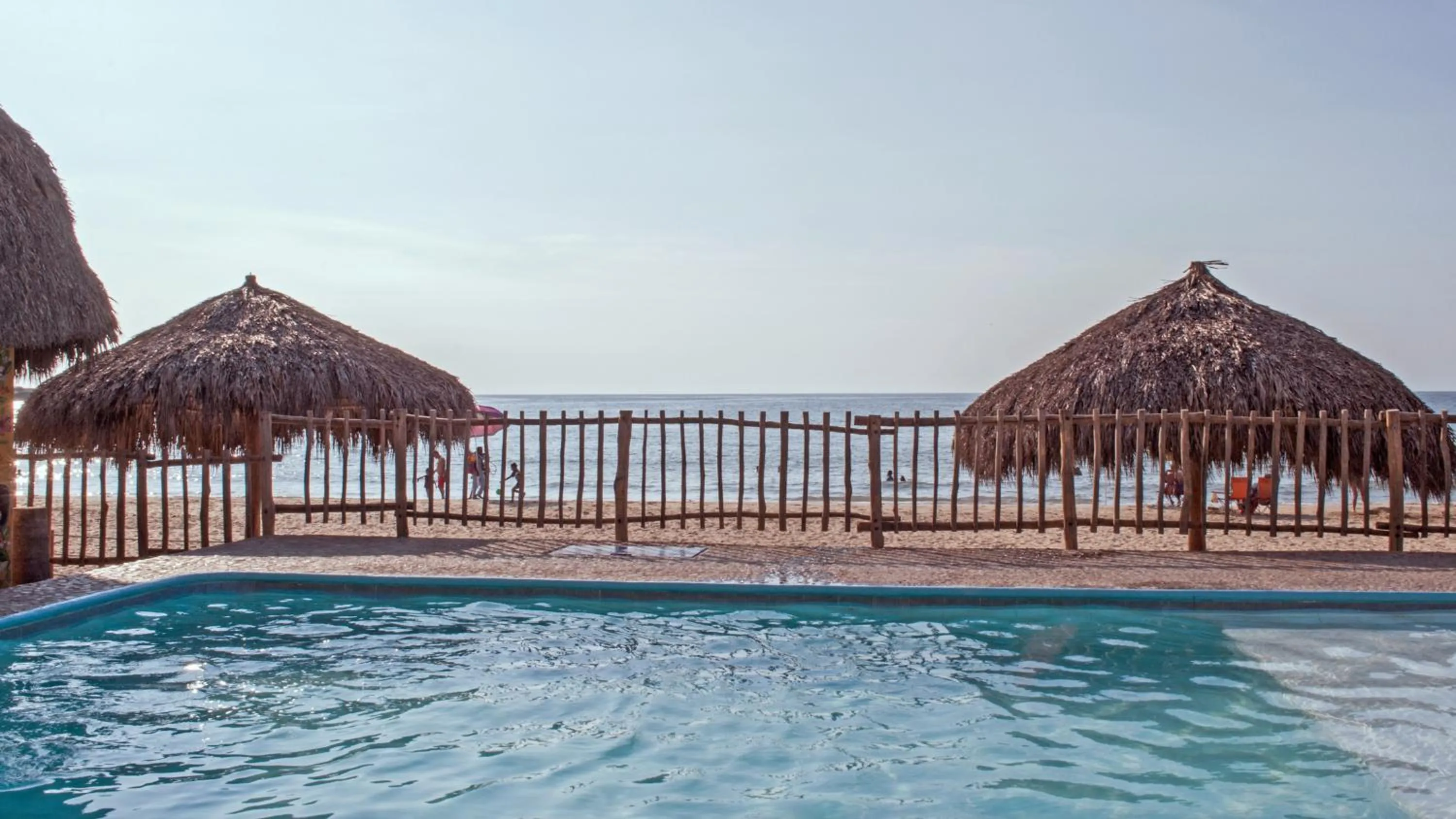 Day in Cabañas del Capitan