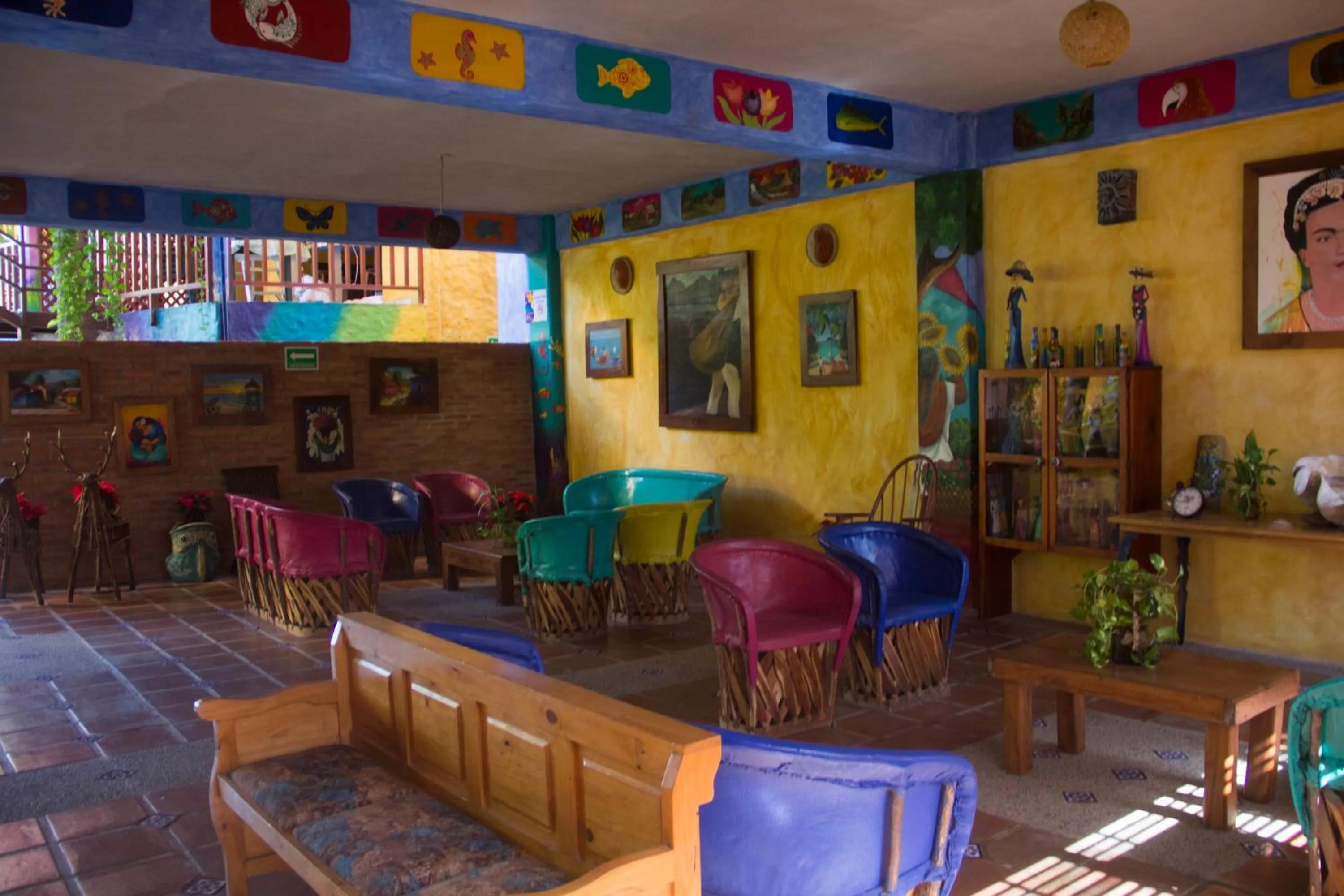 Cabañas del Capitan