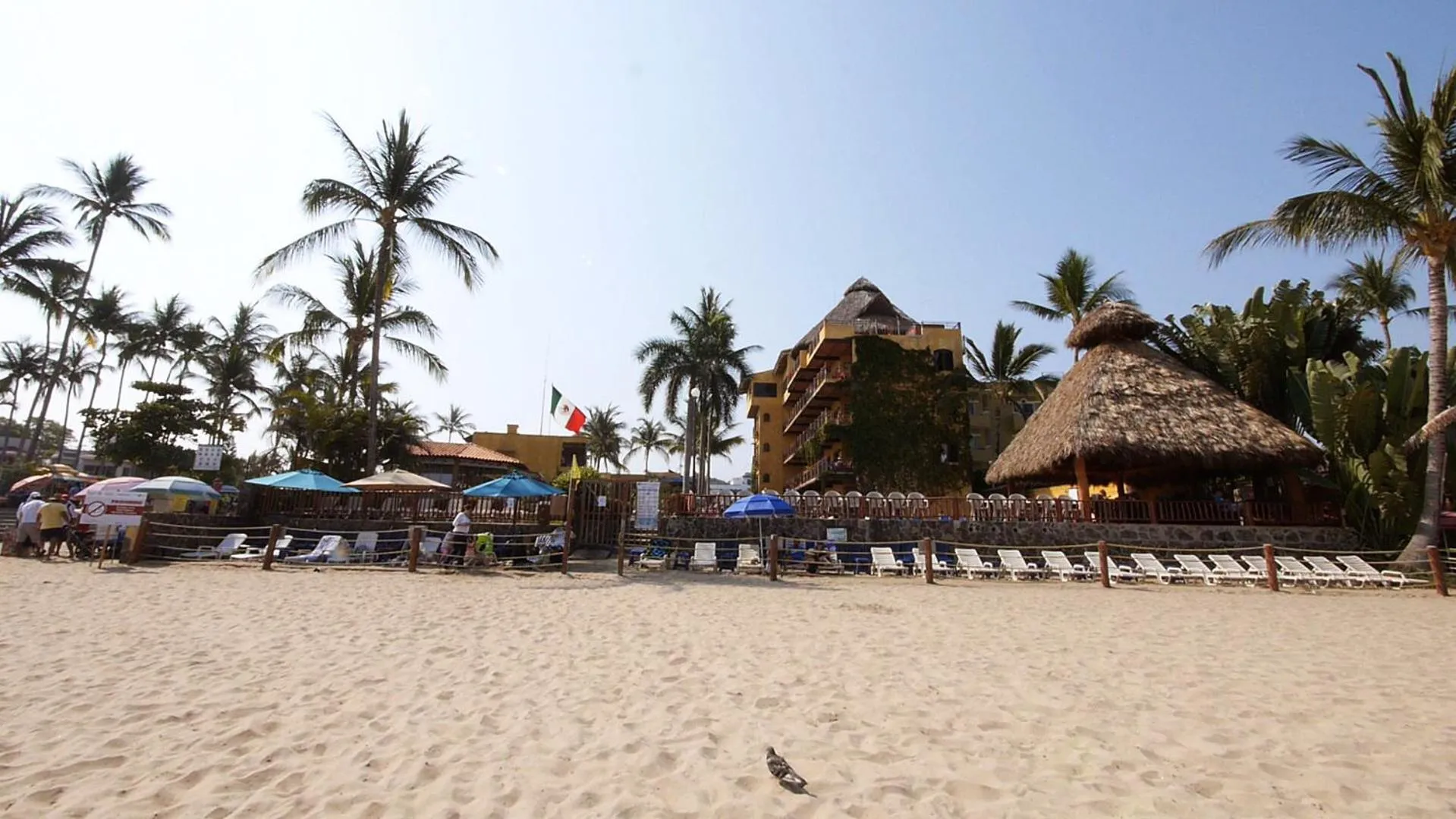 Cabañas del Capitan