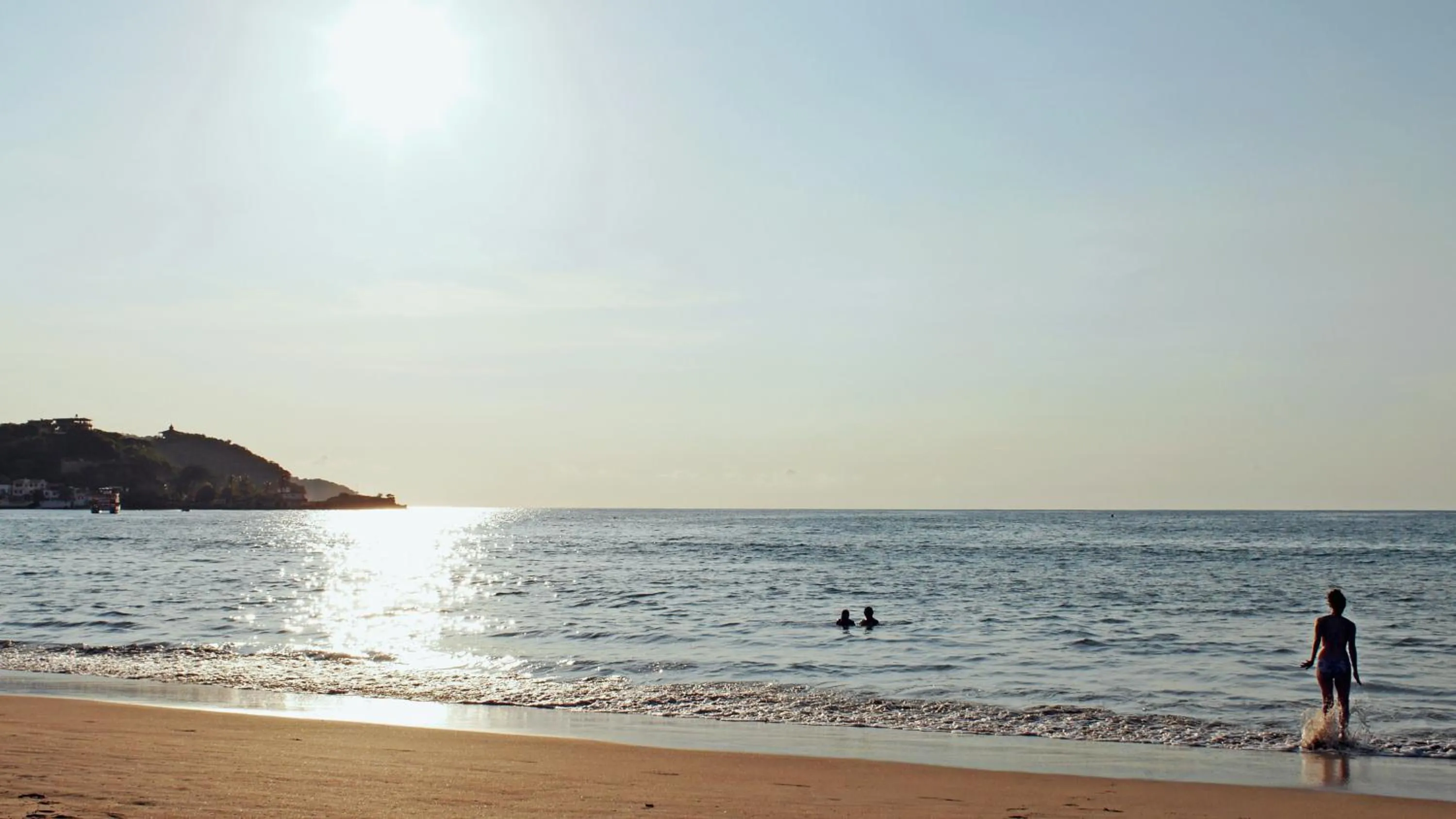 Day in Cabañas del Capitan