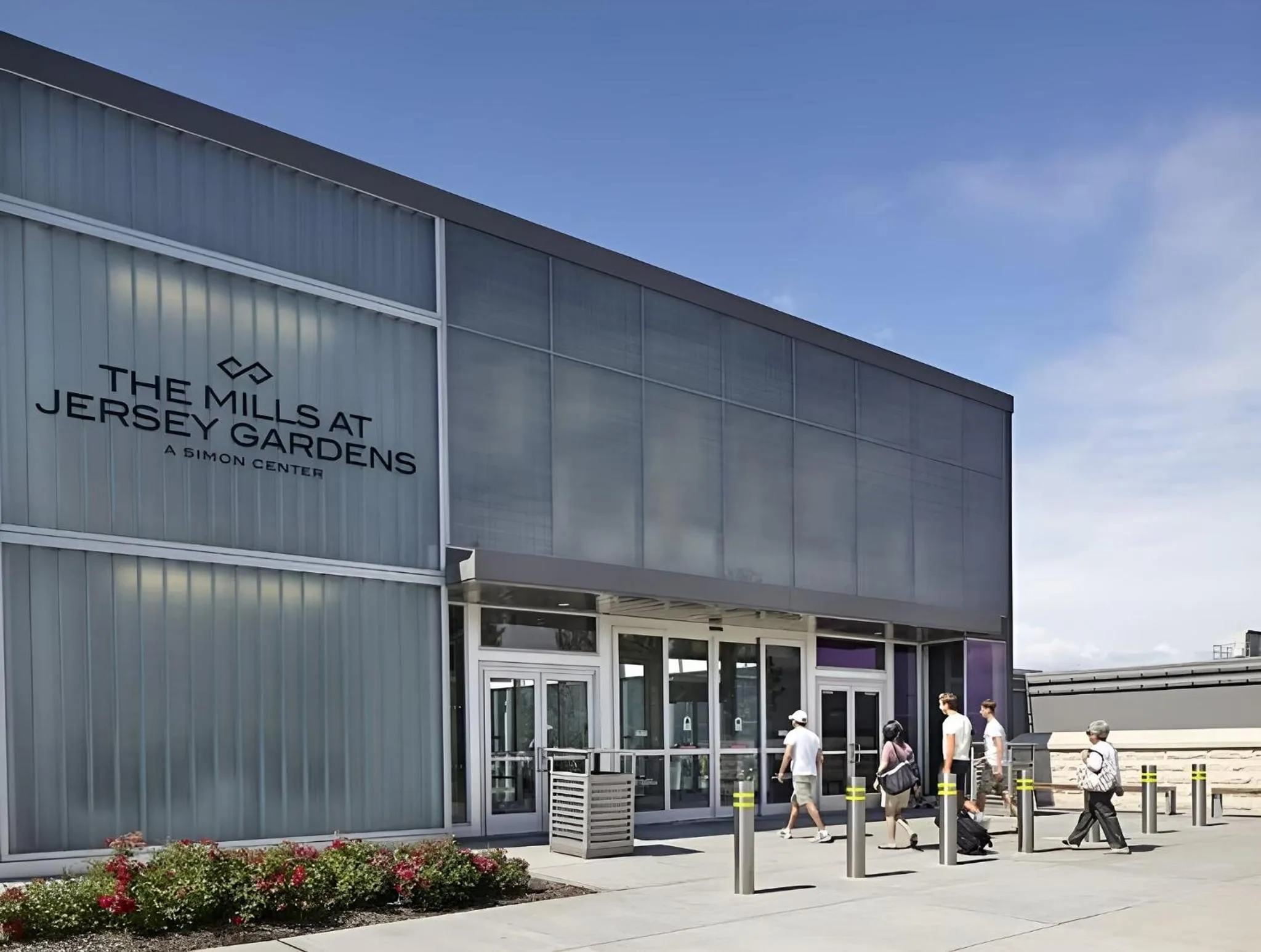 Area and facilities in Holiday Inn Newark International Airport