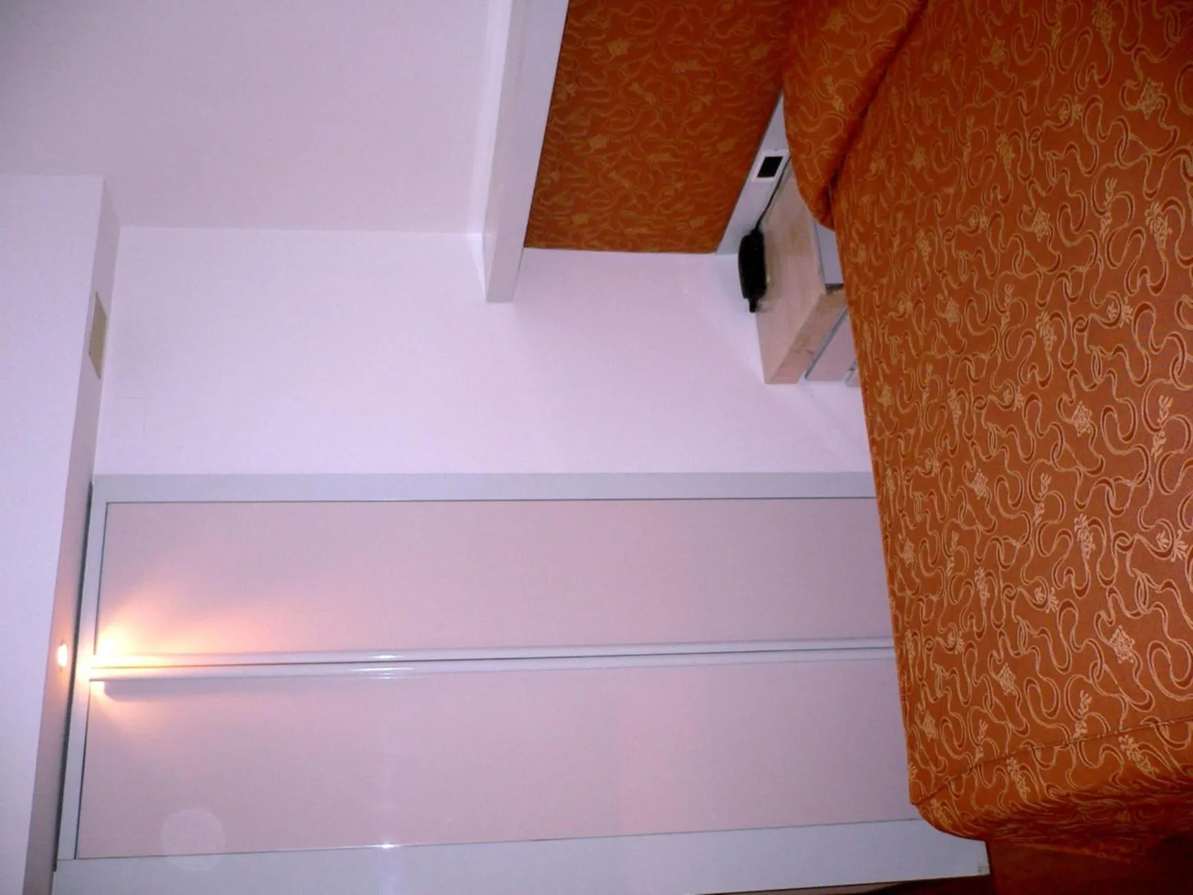 Decorative detail in Hotel Canguro