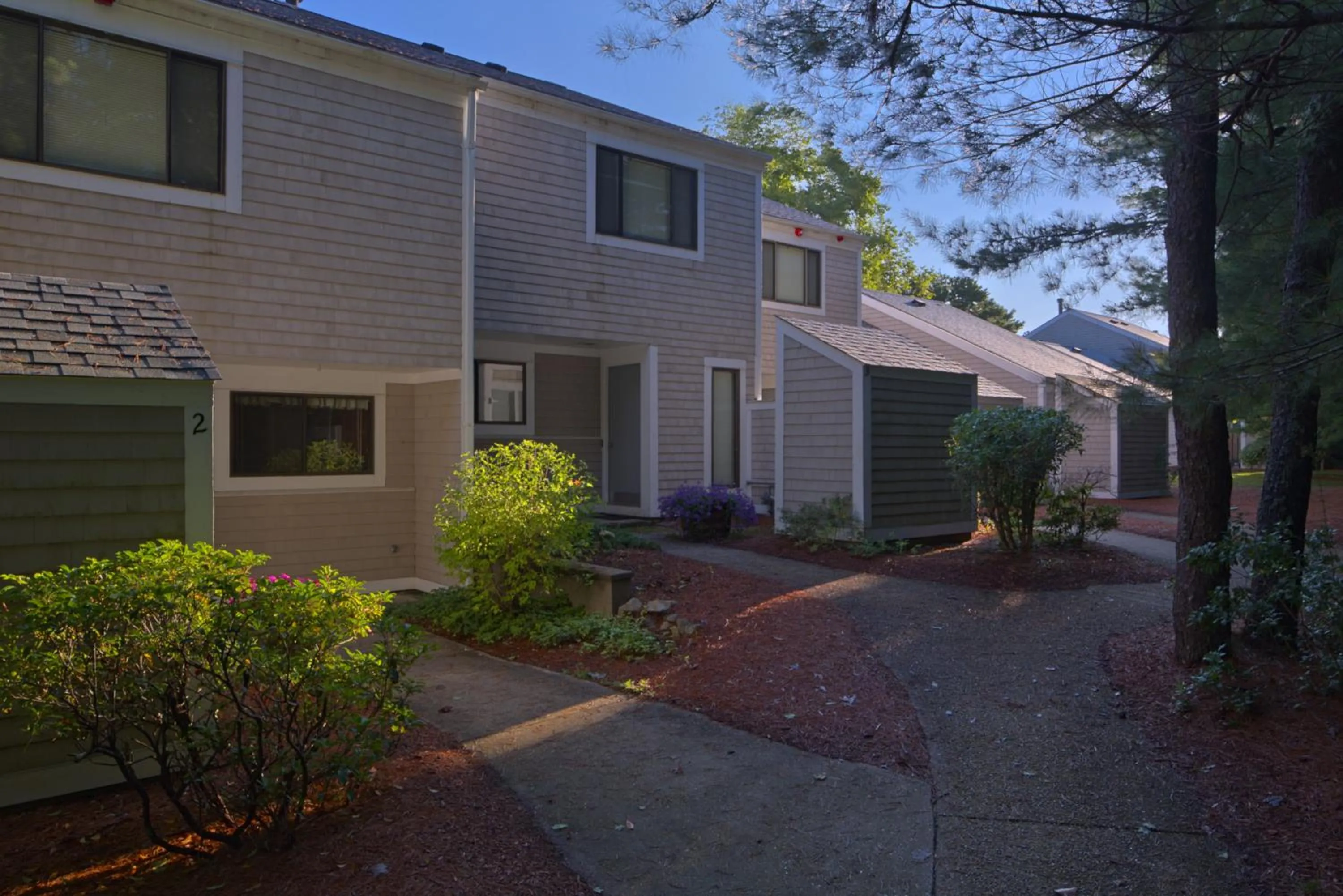 Property building in Southcape Resort Mashpee