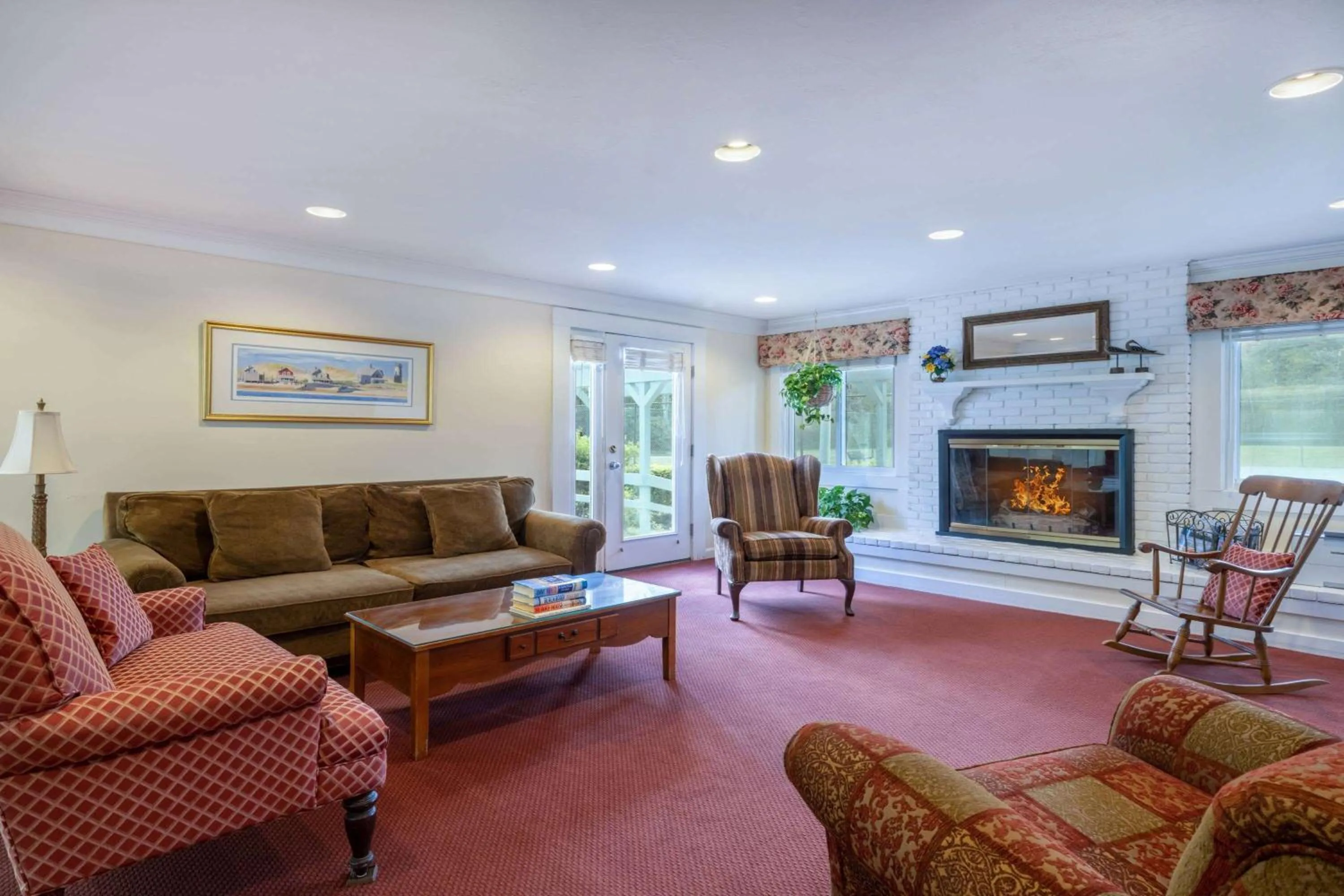 Lobby or reception in Southcape Resort Mashpee