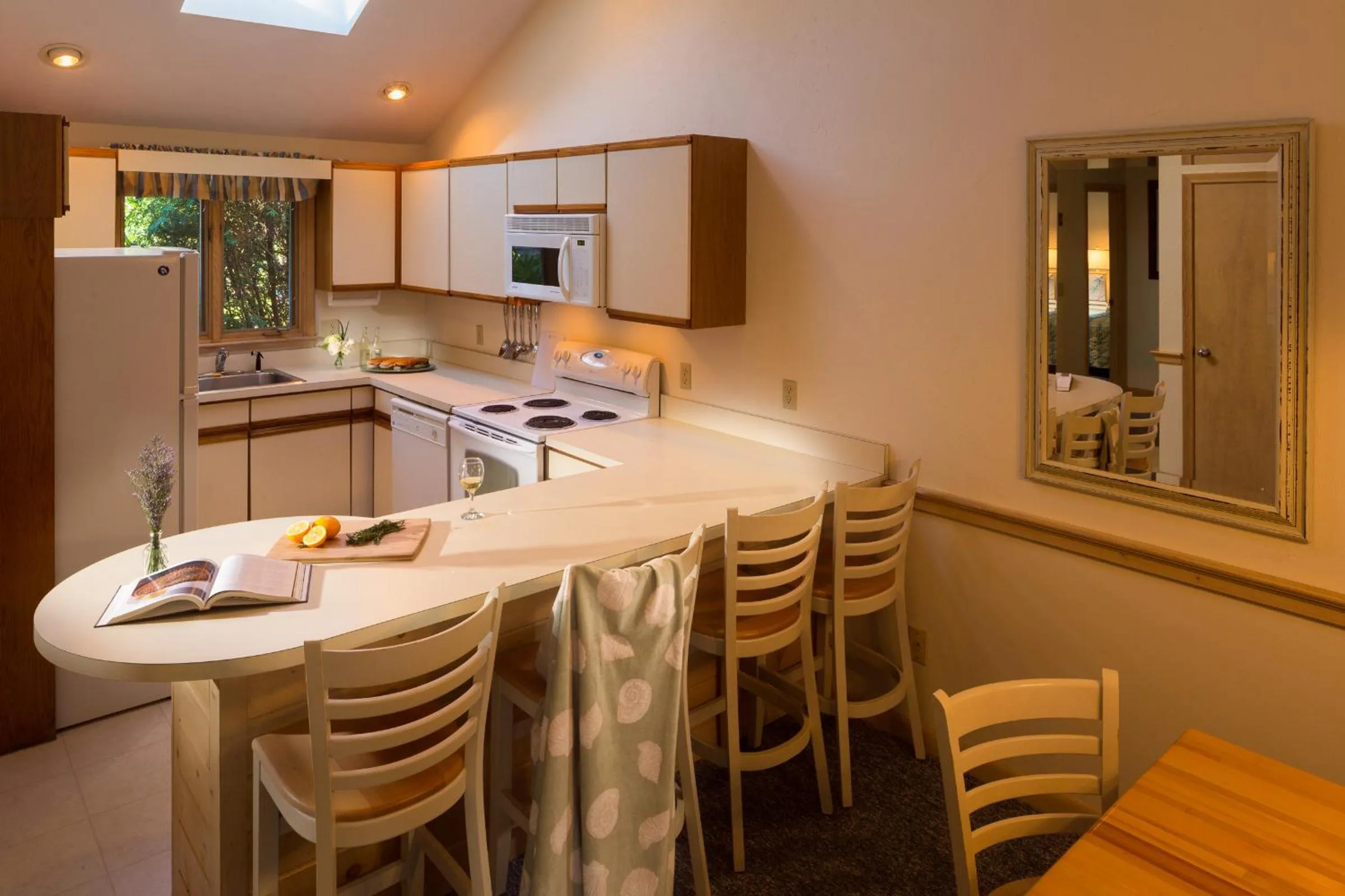 Kitchen or kitchenette in Southcape Resort Mashpee