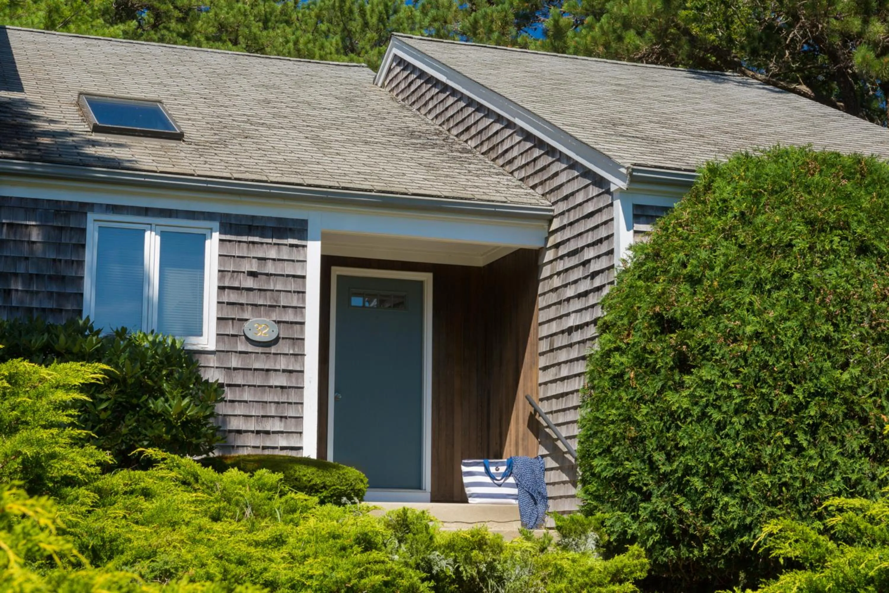 Property building in Southcape Resort Mashpee