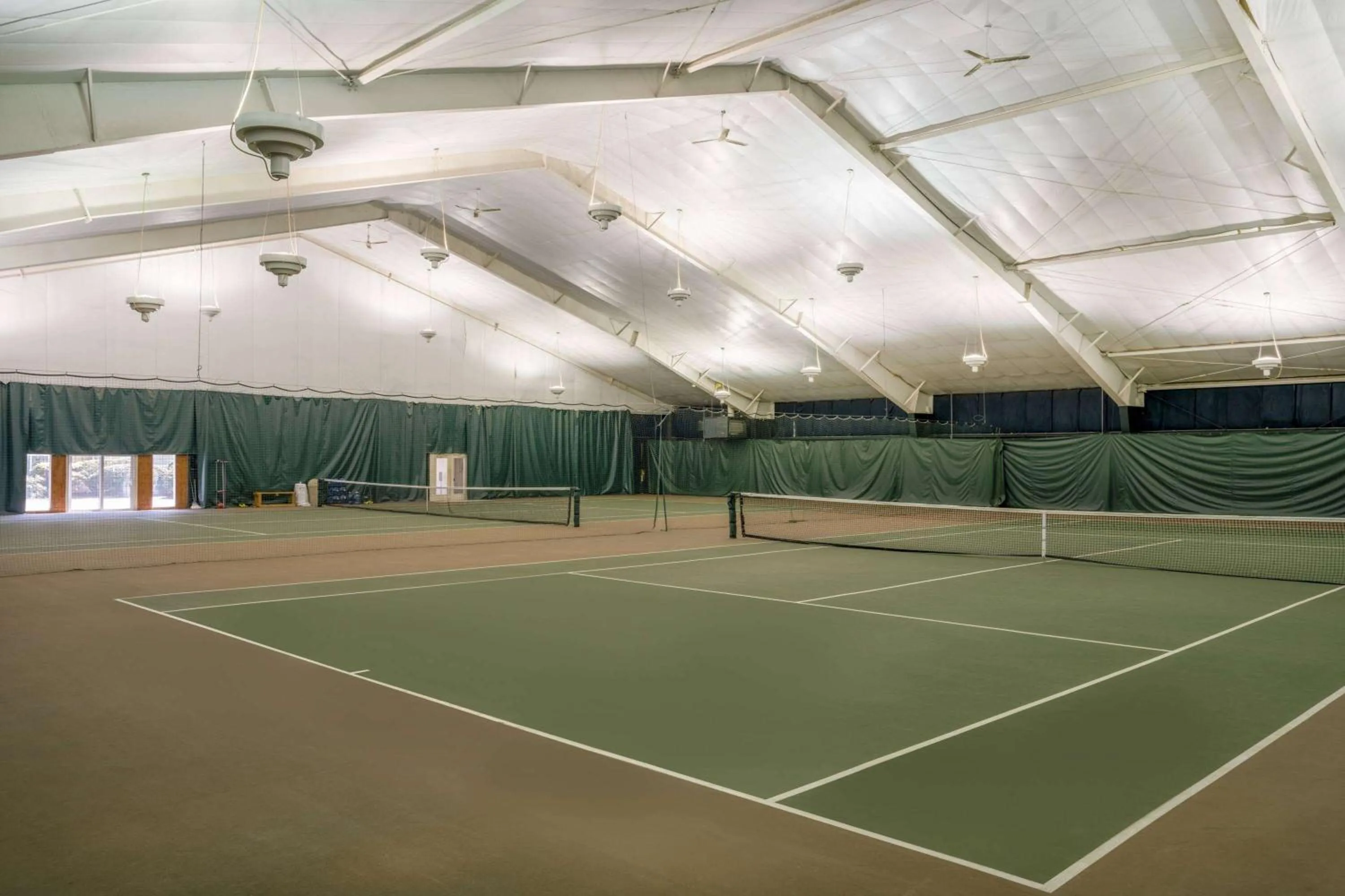 Tennis court in Southcape Resort Mashpee
