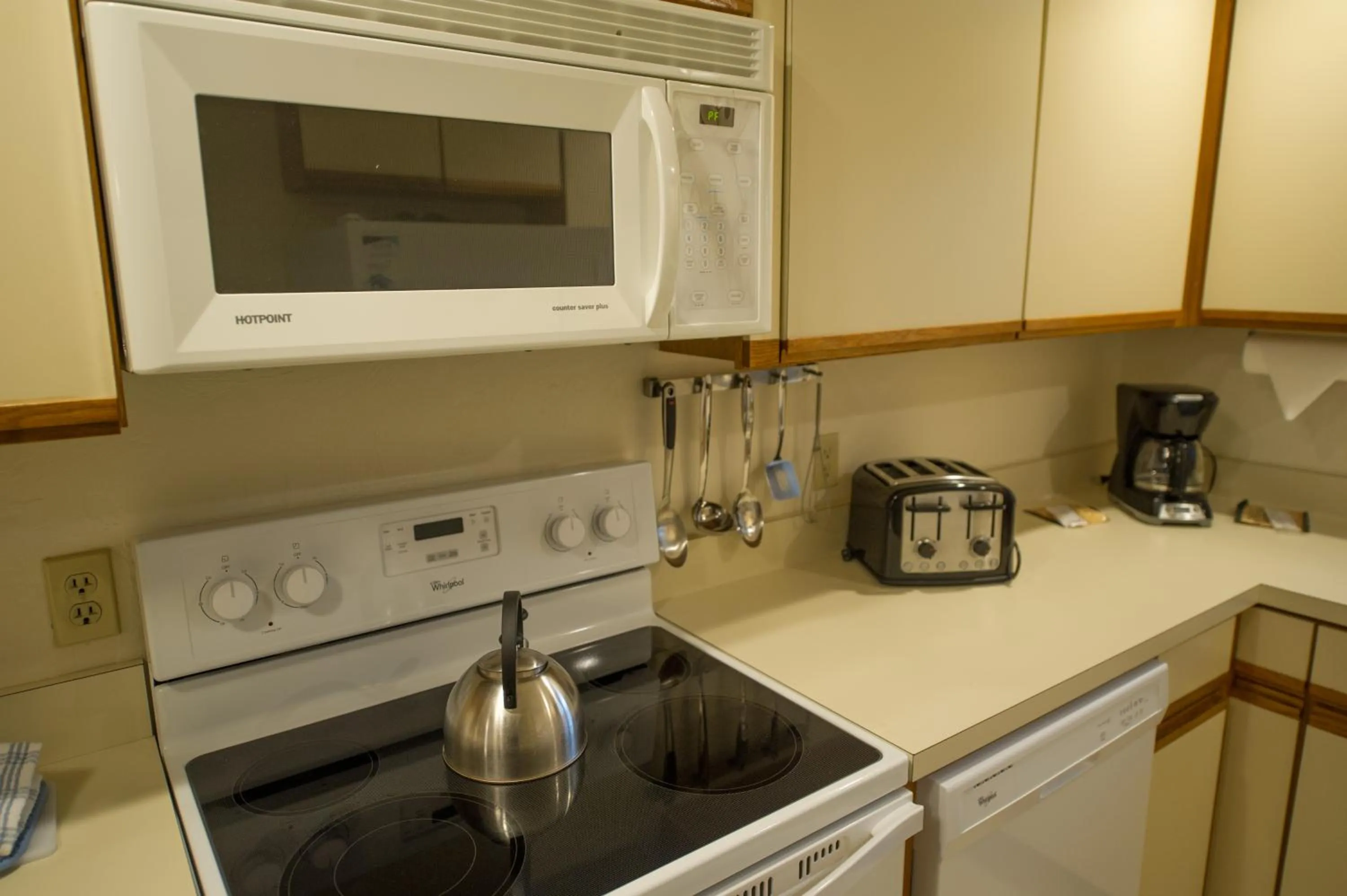 Kitchen or kitchenette in Southcape Resort Mashpee