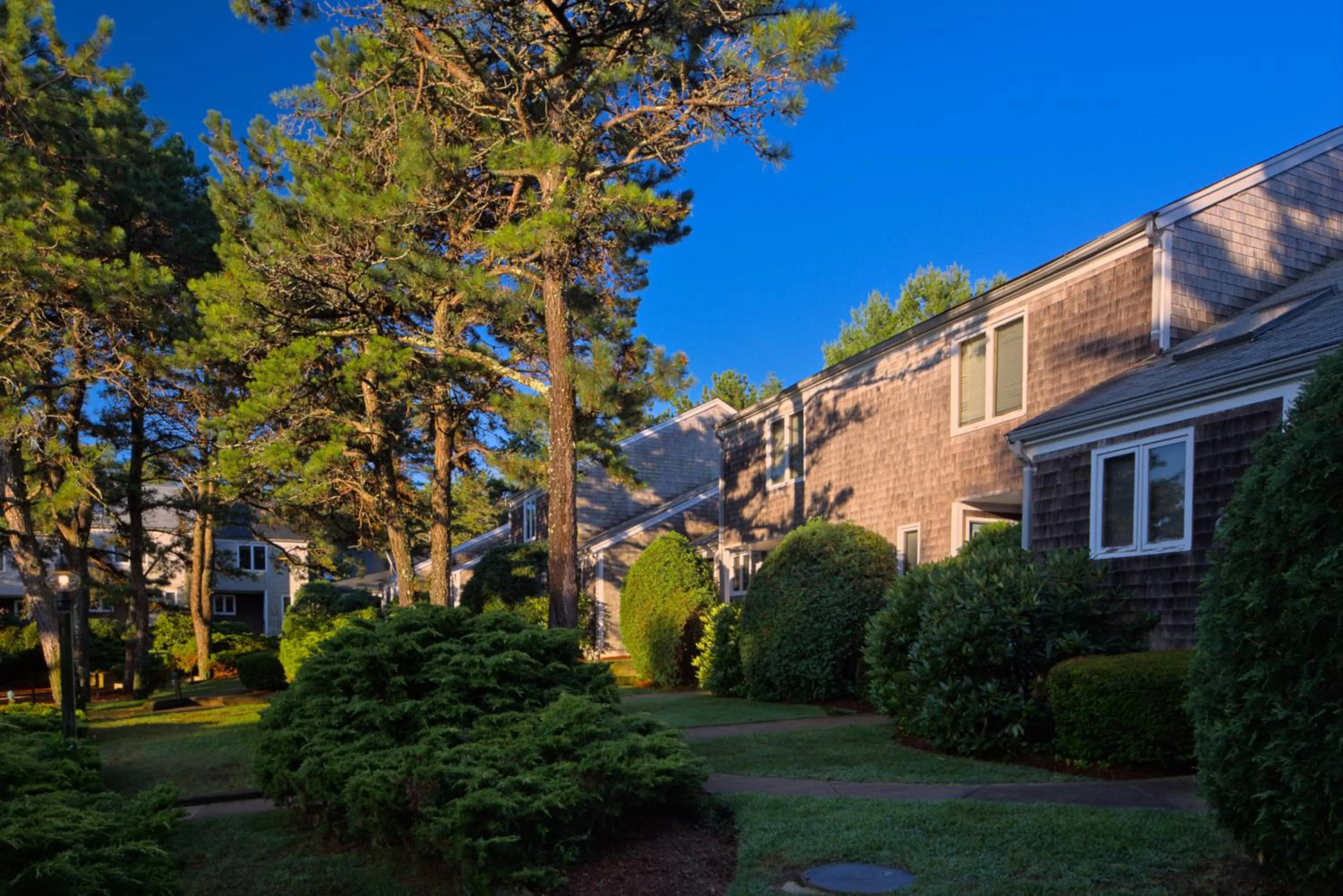 Property building in Southcape Resort Mashpee