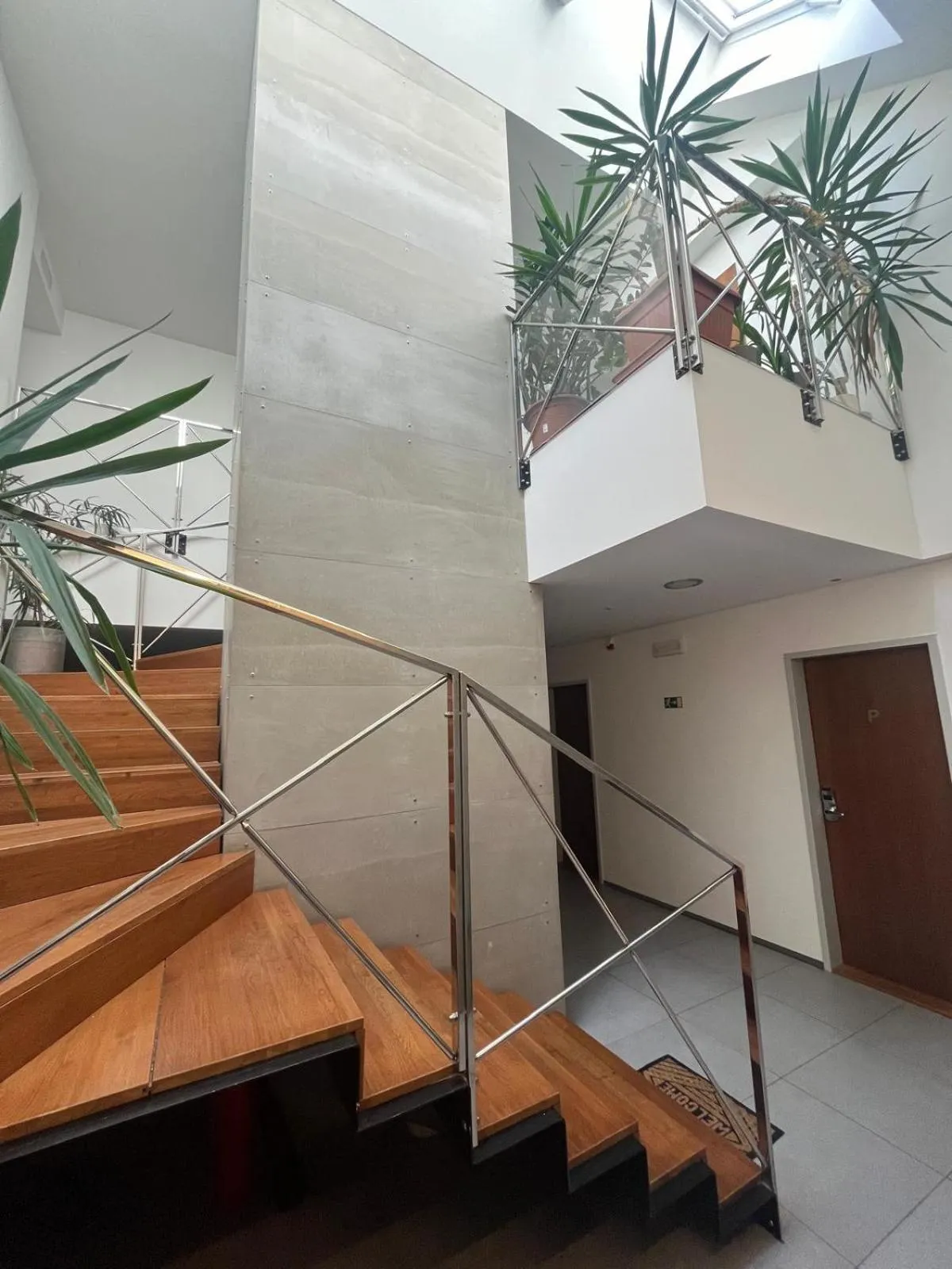 Property building in Penzion U Zvonu