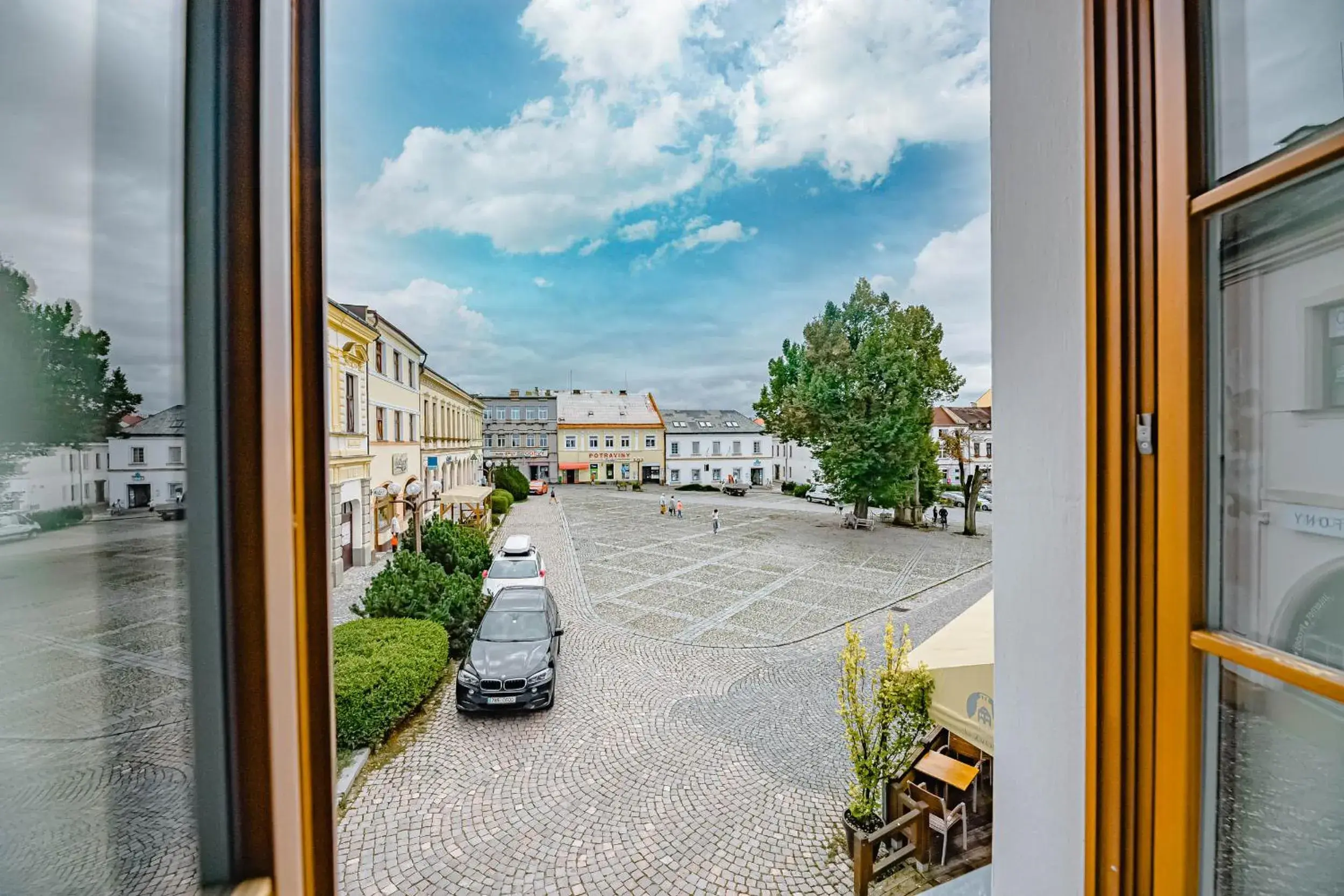 Superior Room (4 adults) - single occupancy in Penzion U Zvonu Superior Room (4 adults) - single occupancy in Penzion U Zvonu