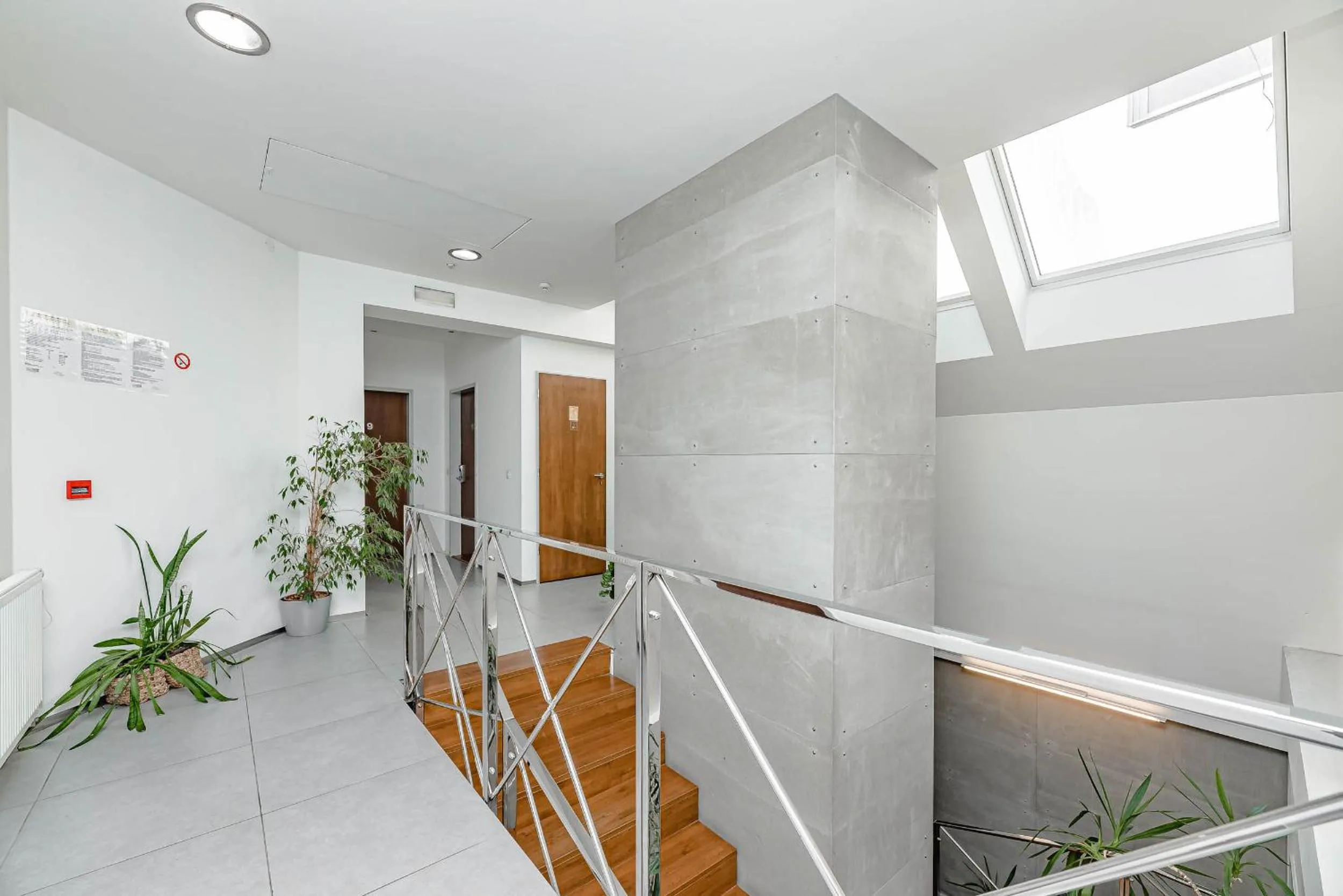 Property building in Penzion U Zvonu