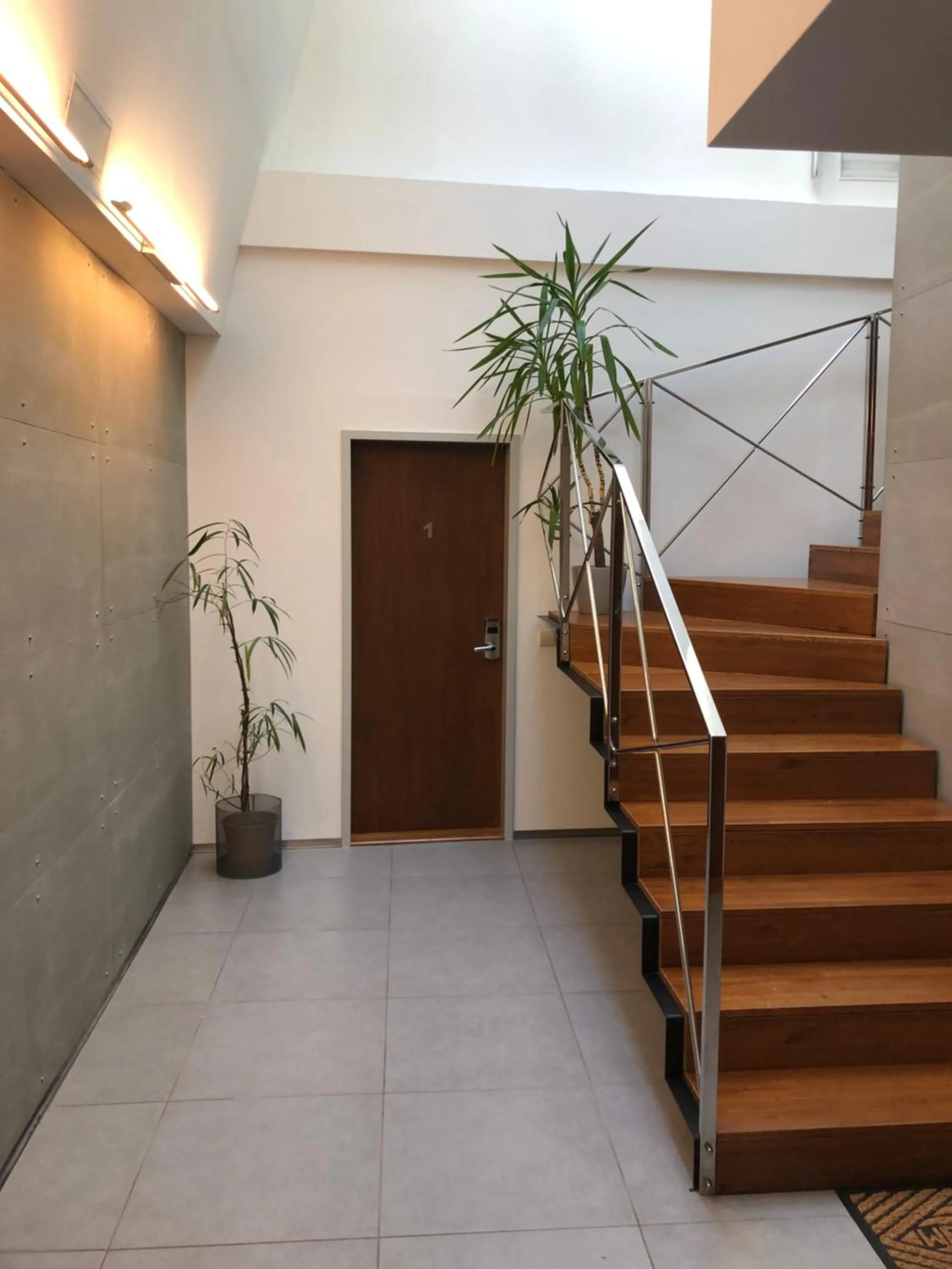 Property building in Penzion U Zvonu