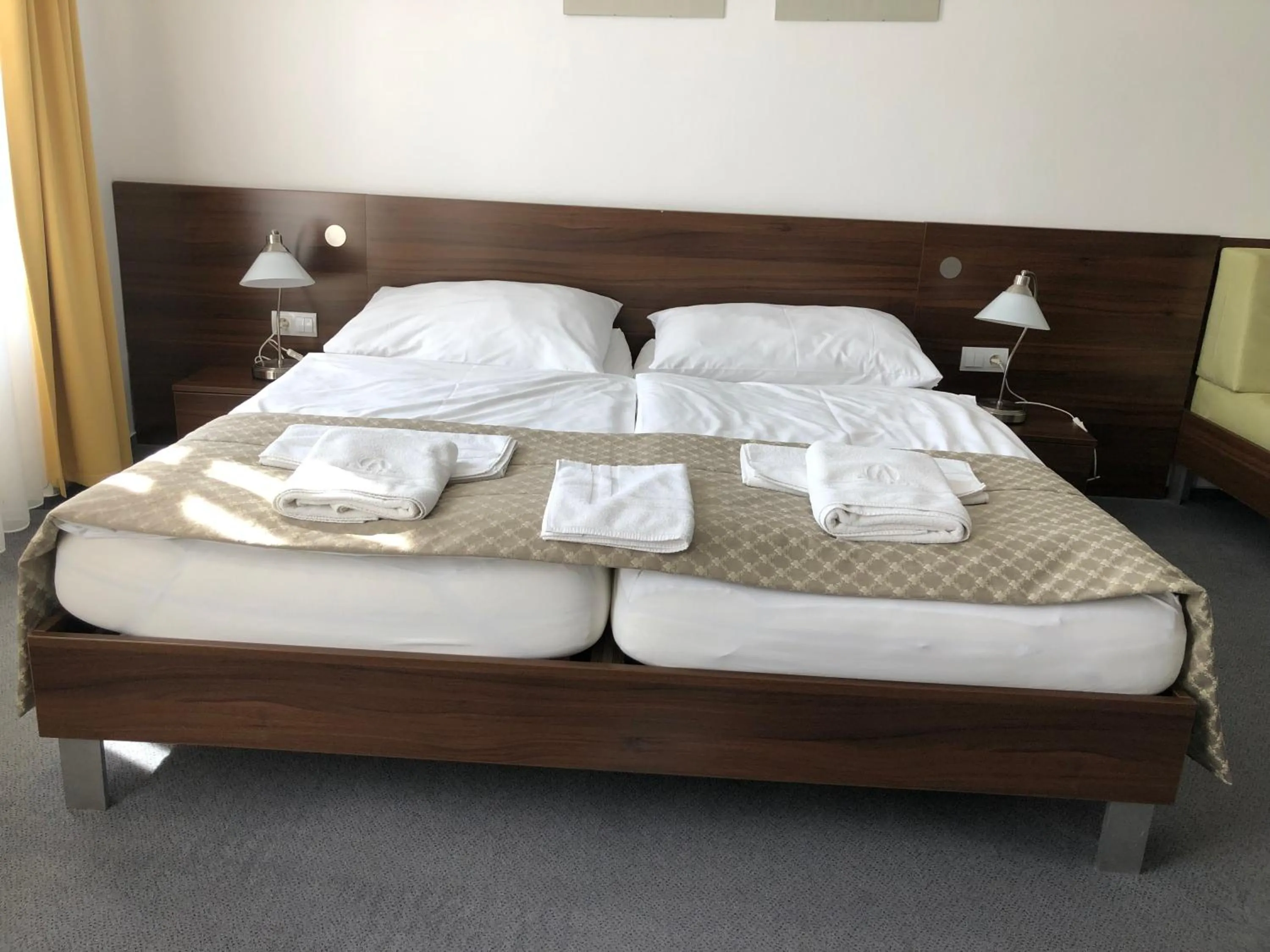 Bed in Penzion U Zvonu