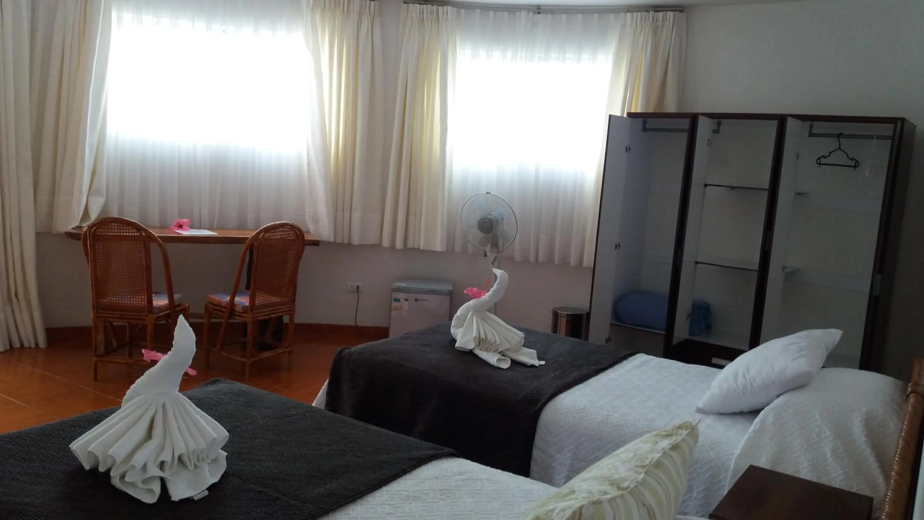Photo of the whole room, Bed in Tupa Hotel