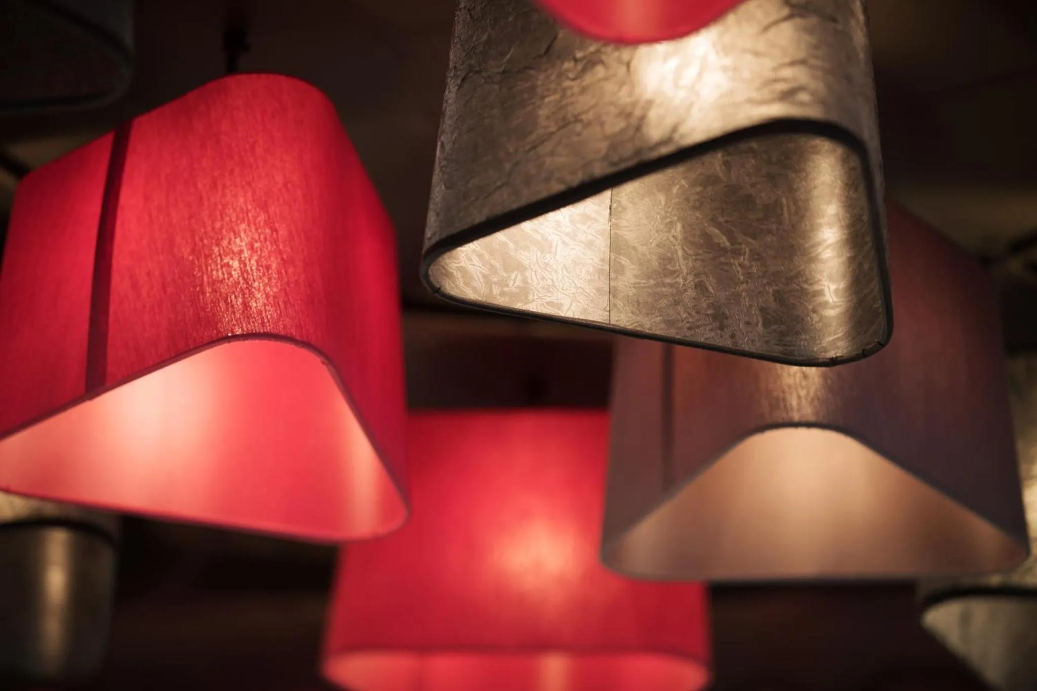 Decorative detail in Hotel Stubai