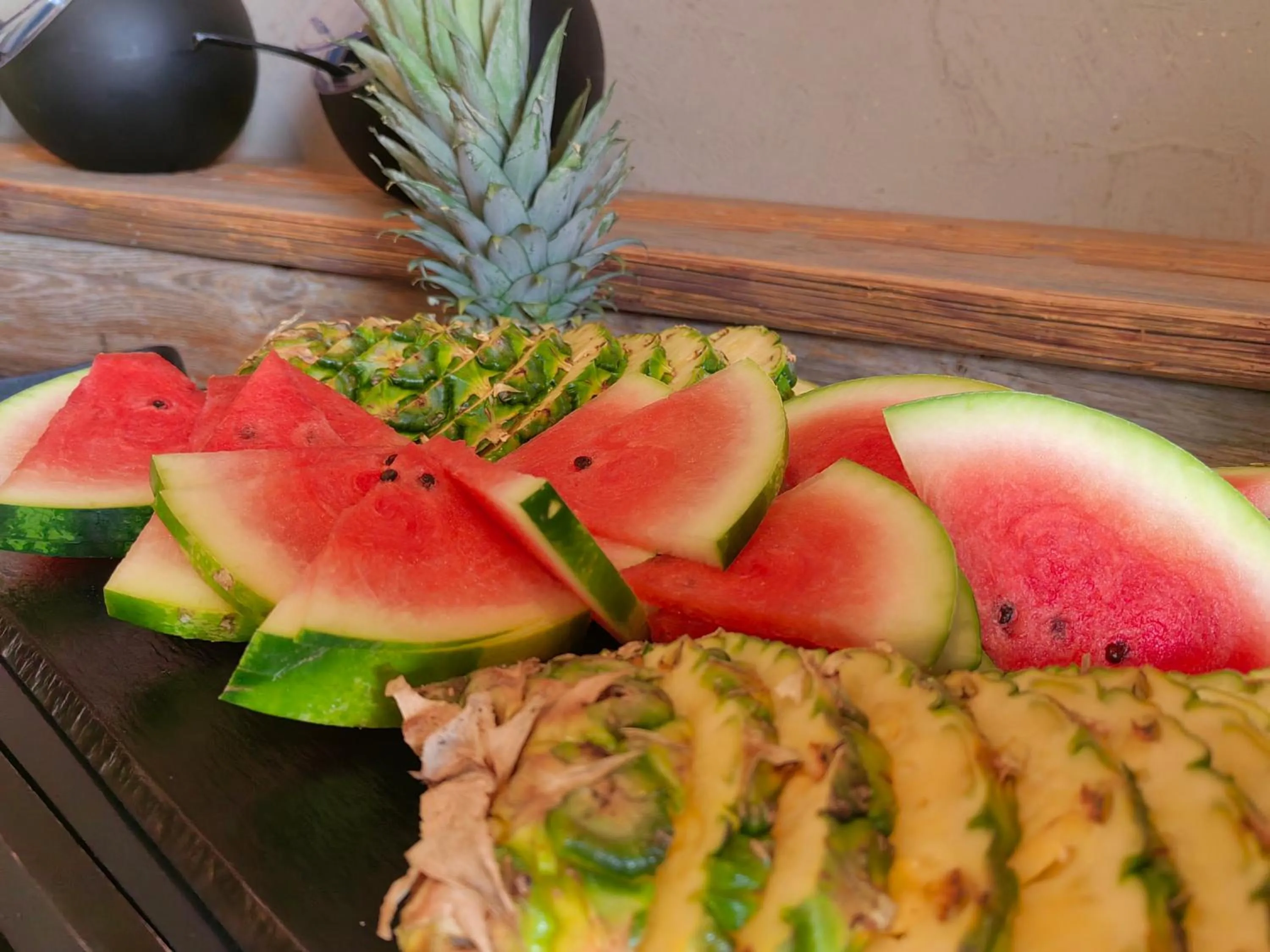 Breakfast in Hotel Stubai