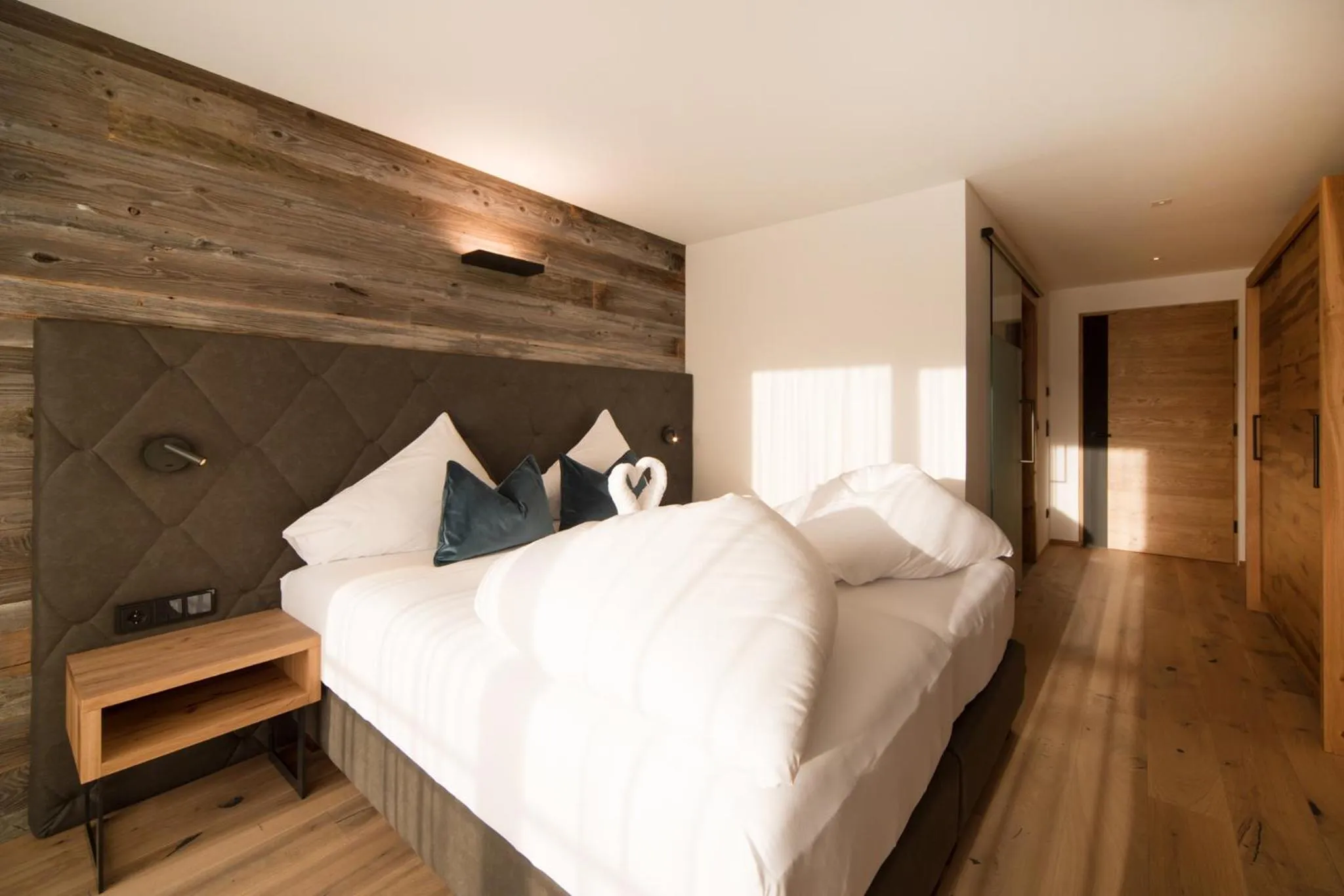 Photo of the whole room, Bed in Hotel Stubai