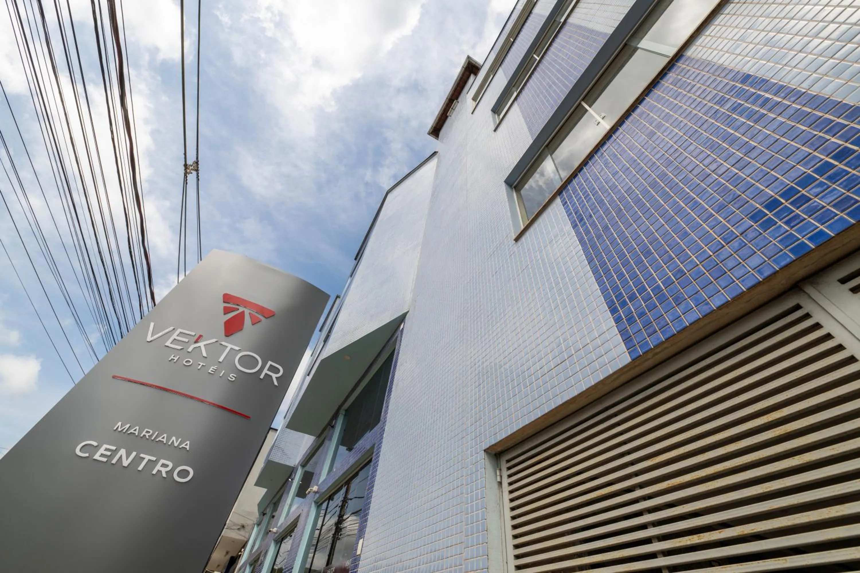 Vektor Hotéis - Unidade Mariana
