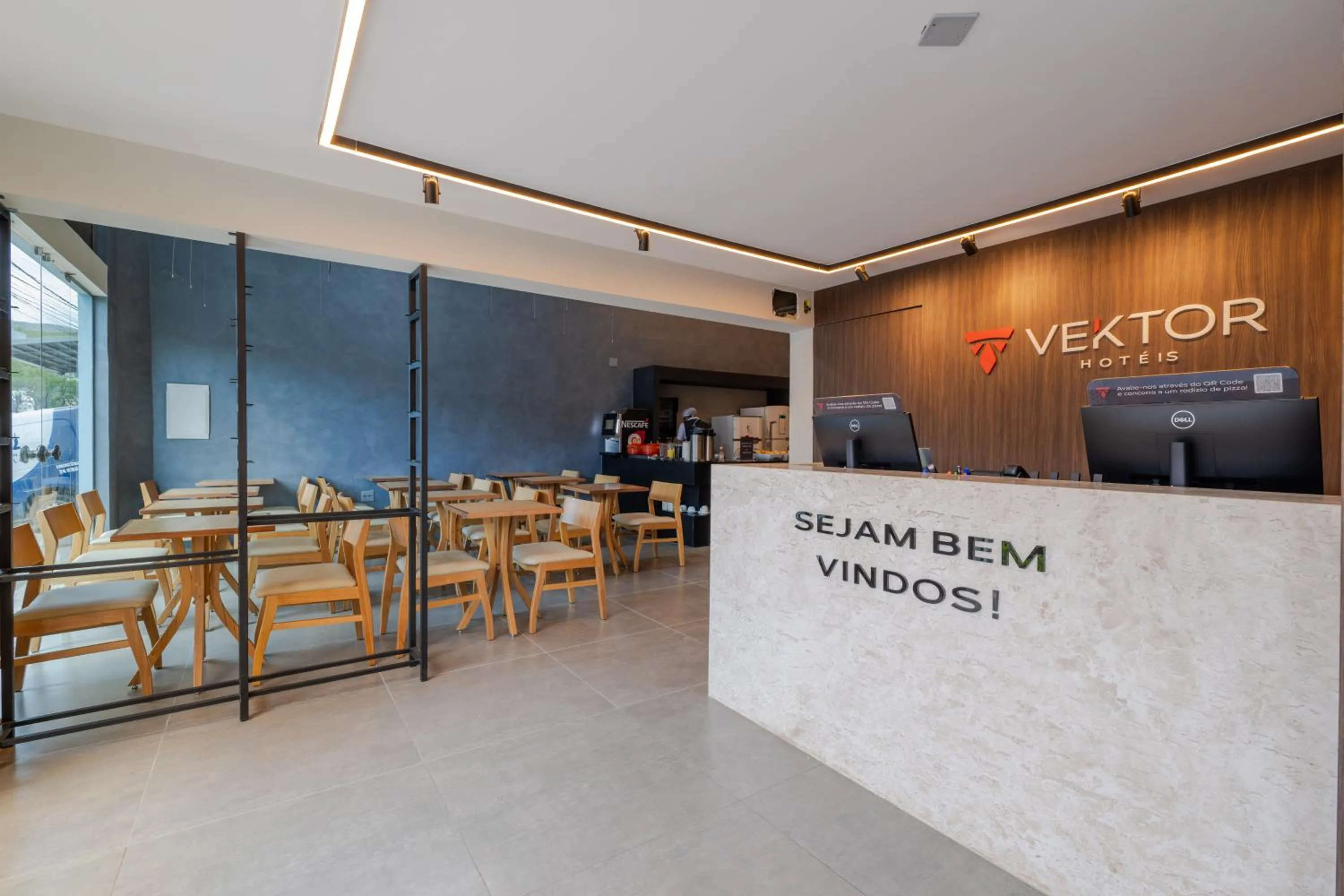 Vektor Hotéis - Unidade Mariana